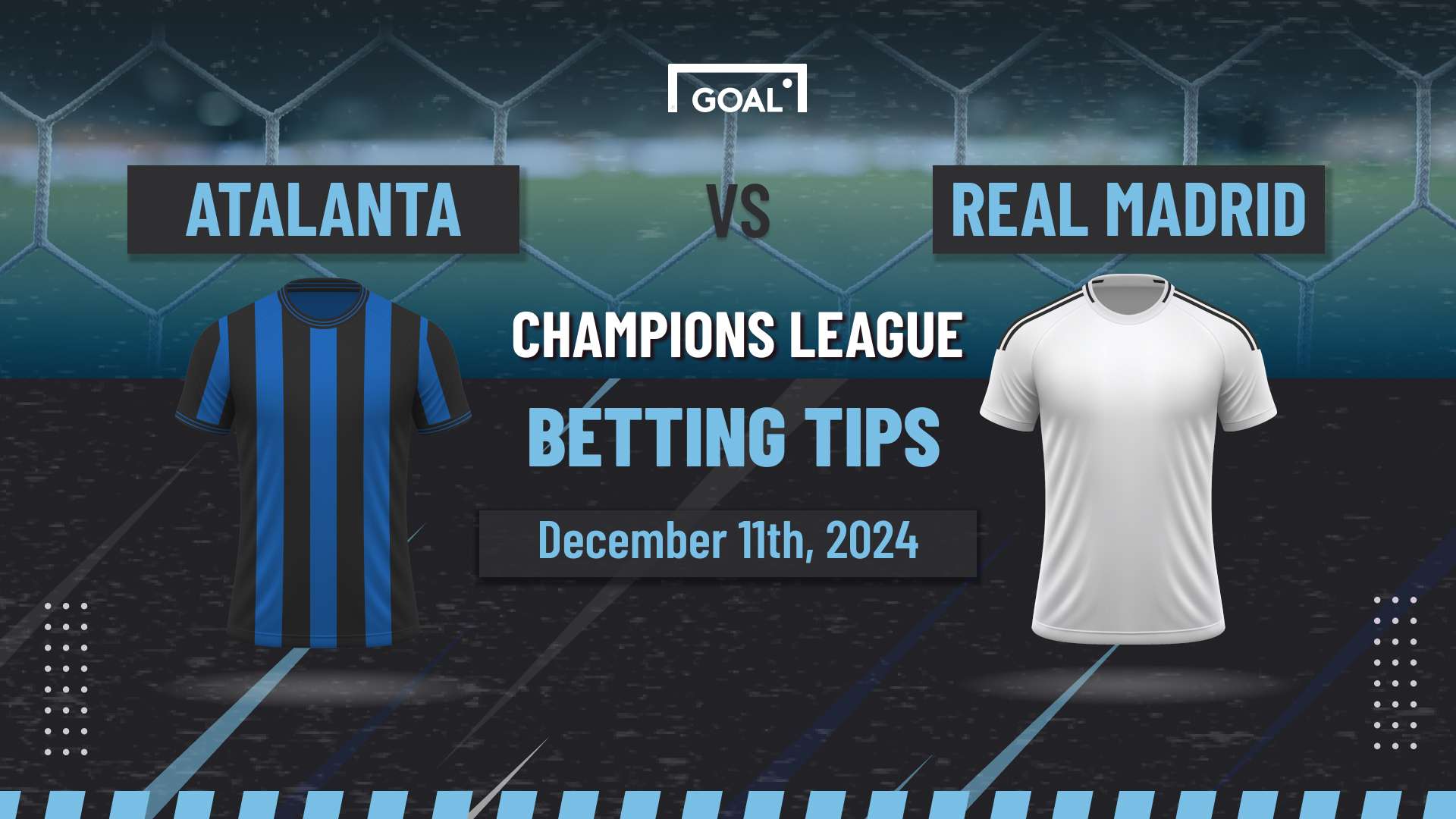 Atalanta vs Real Madrid Predictions: Hosts to Topple Los Blancos  