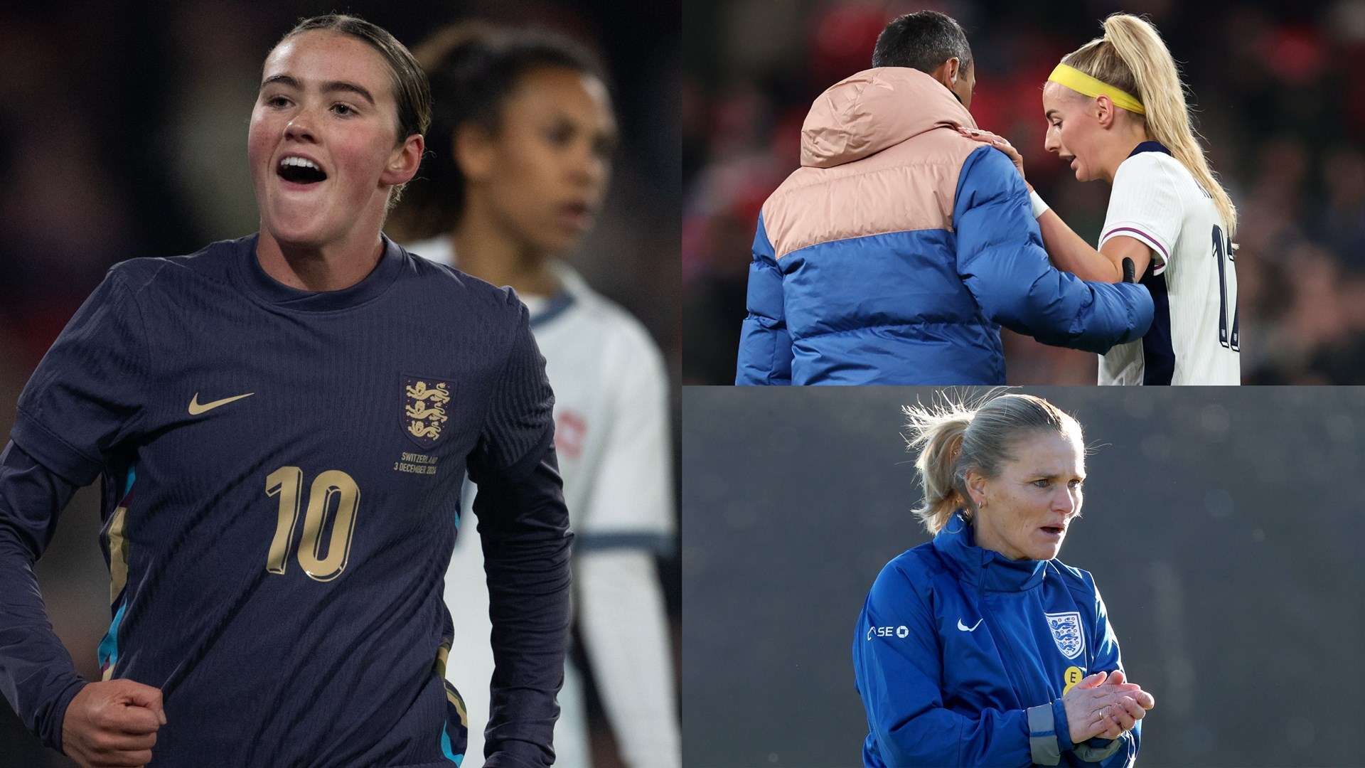 Clinton closing in on a Euros starting spot for England  