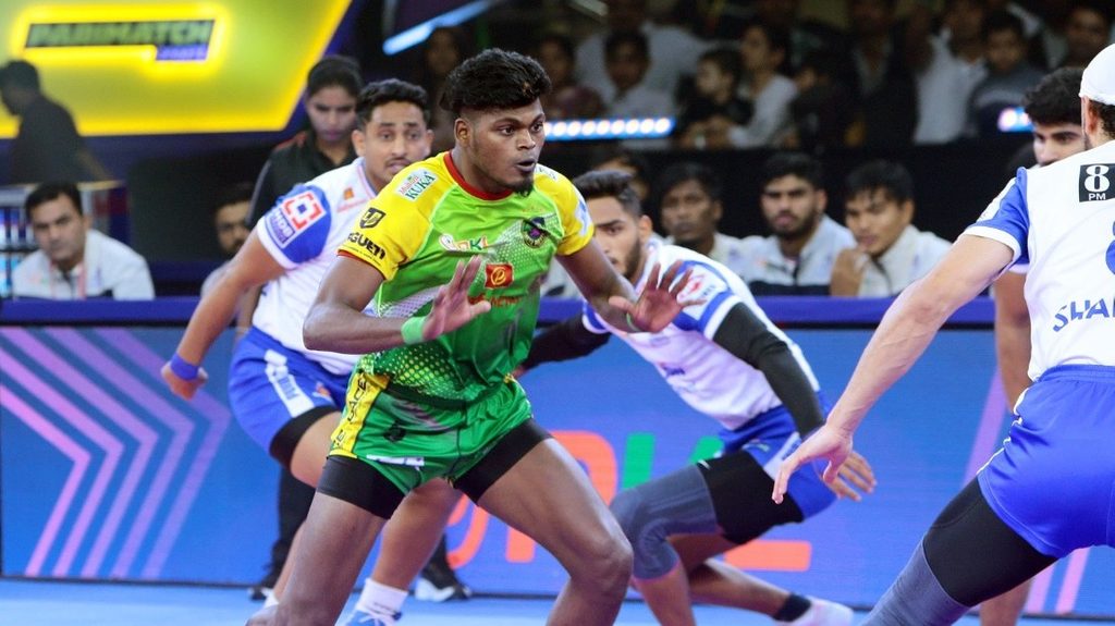 The unstoppable spirit of Patna Pirates’ M Sudhakar from Tamil Nadu to the mats  