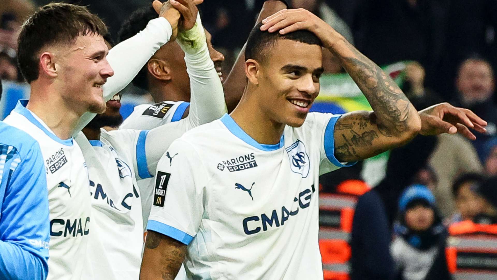 📽️ | Greenwood goal sparks wild dressing room celebrations  