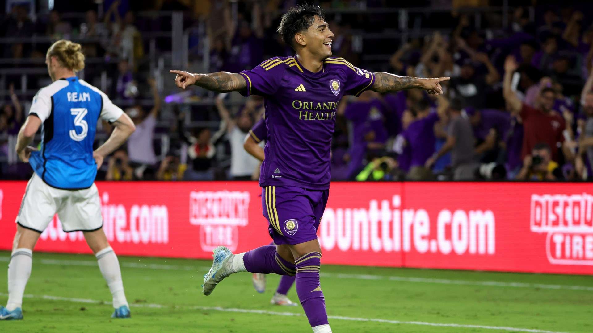Report: Orlando star Torres set for record move to Palmeiras  