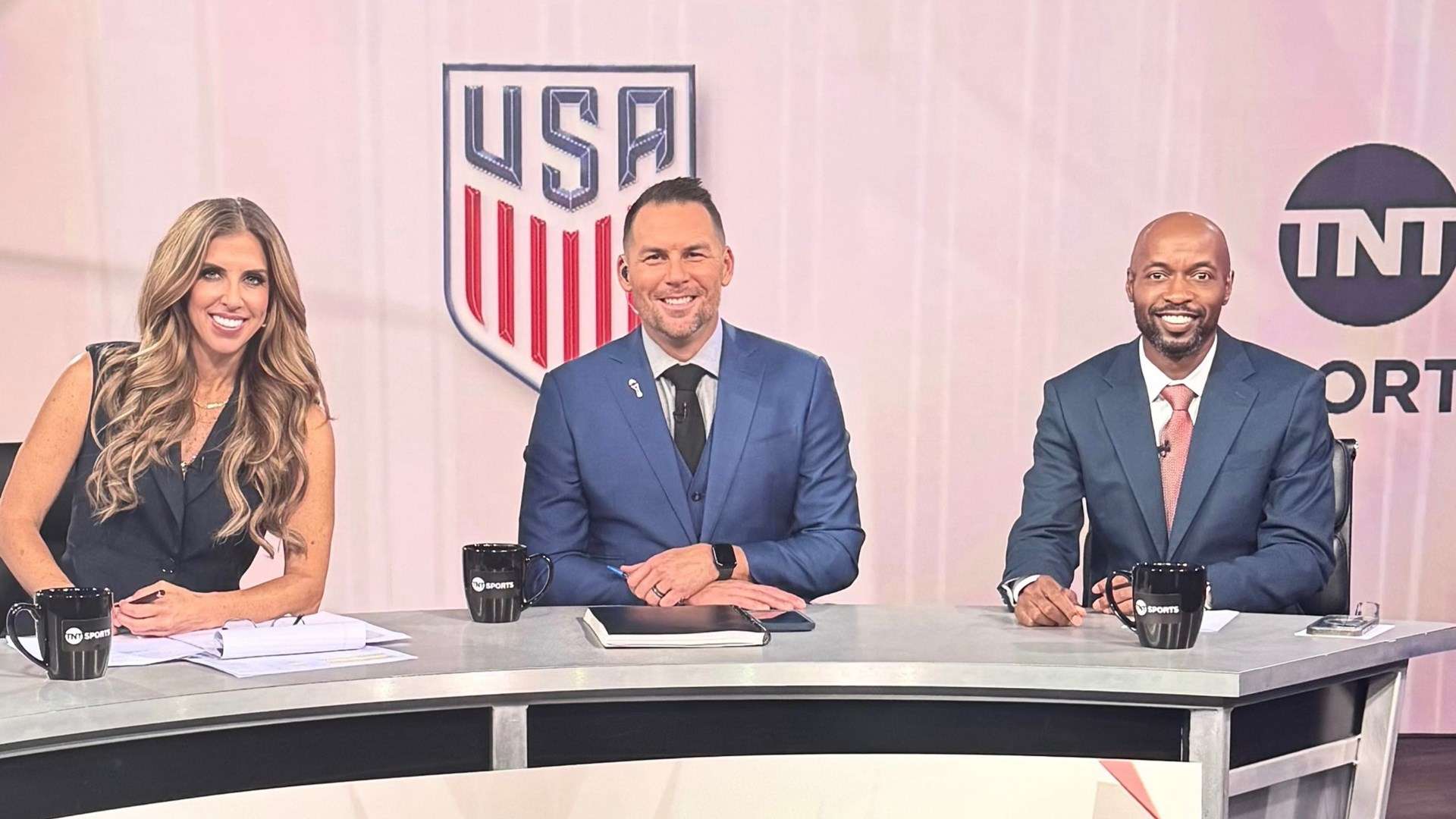 'Christian's been extraordinary' - Dunseth on Pulisic, USMNT  