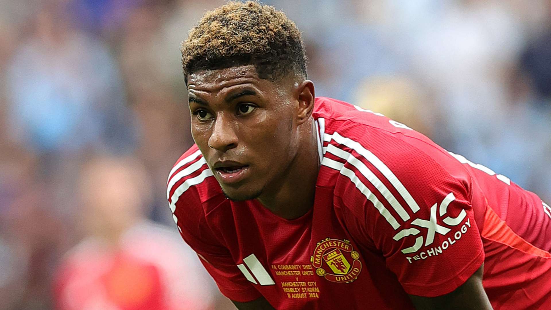 Rashford drama! Man Utd transfer ploy has forward fuming  