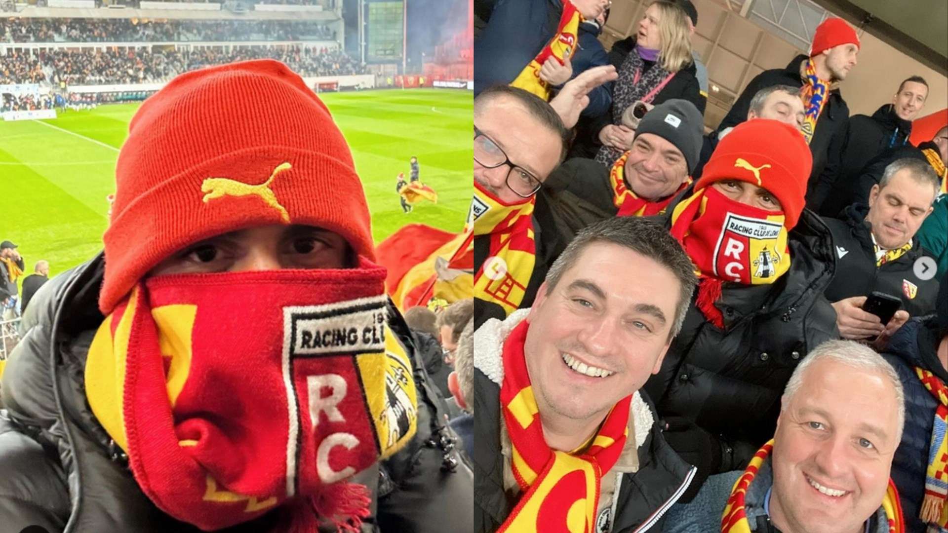 Ex-Man Utd & Real star goes incognito to watch former club  
