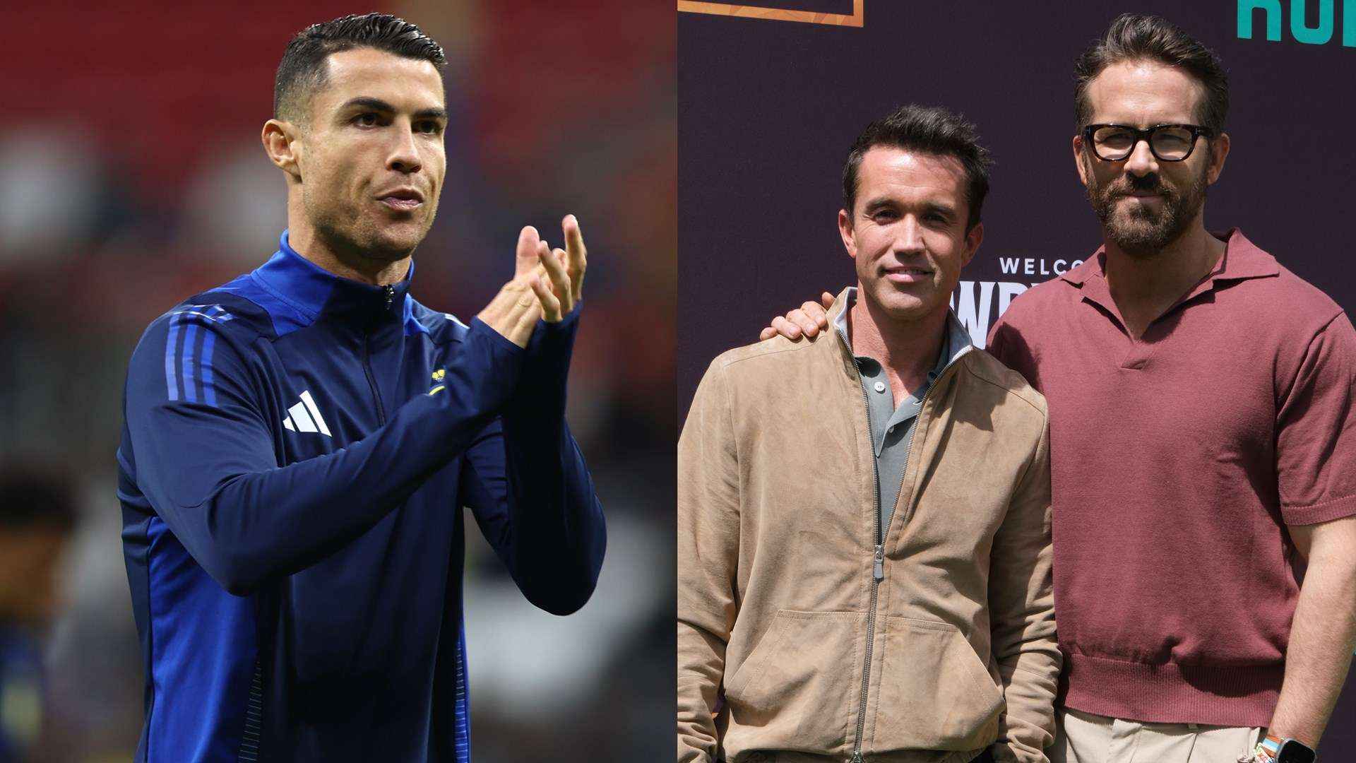 Ronaldo plans to buy football club after retirement  