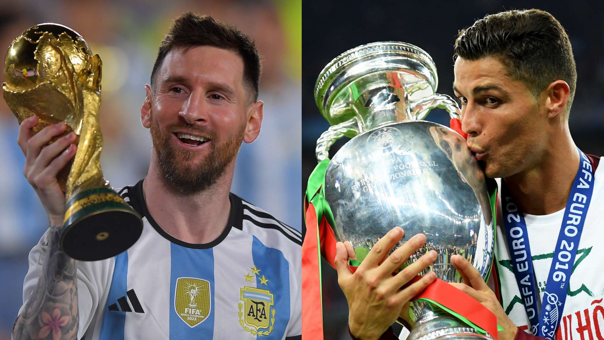 Argentina icon snubs Messi for ‘limited’ CR7 in GOAT debate  