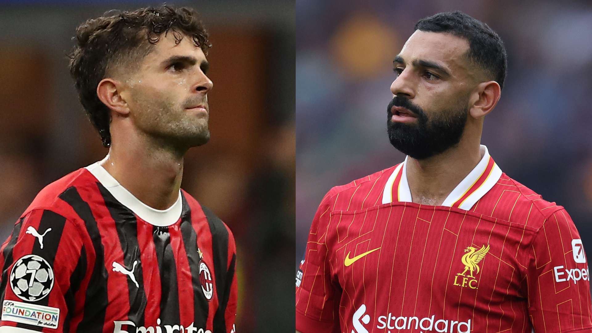 USMNT star Pulisic told he couldn't replace Salah at Liverpool  
