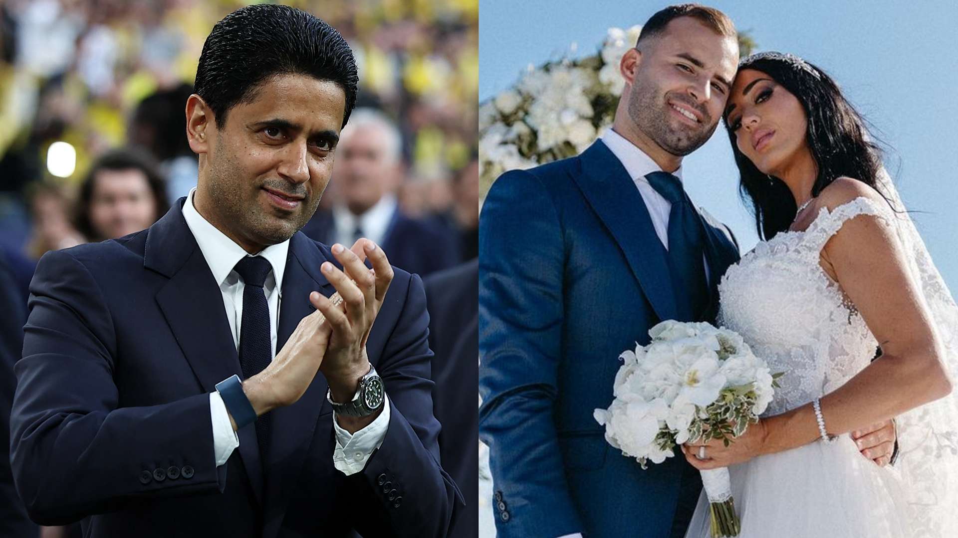 ‘Liked my wife more than me' - Ex-PSG star savages president Al-Khelaifi  