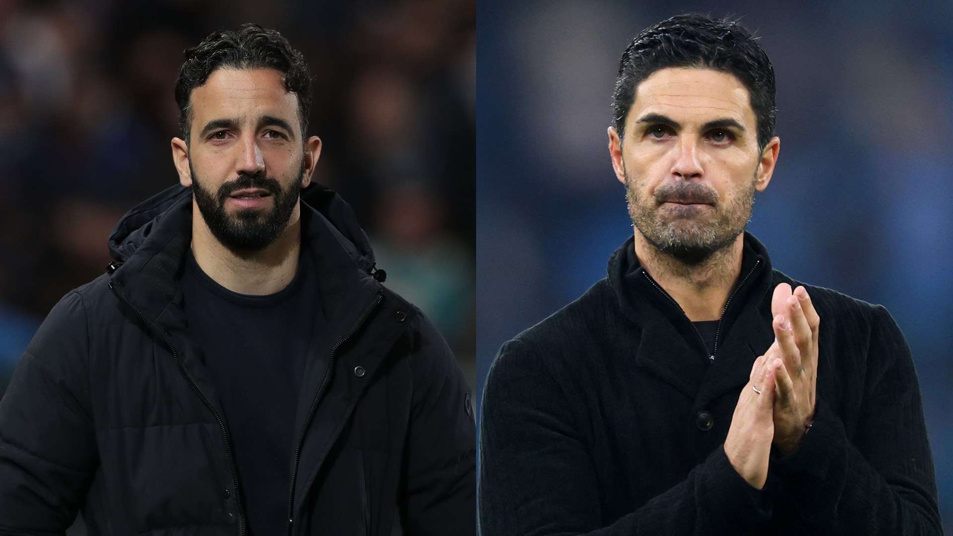 Arteta sends 'unpredictable' warning to Man Utd boss Amorim  
