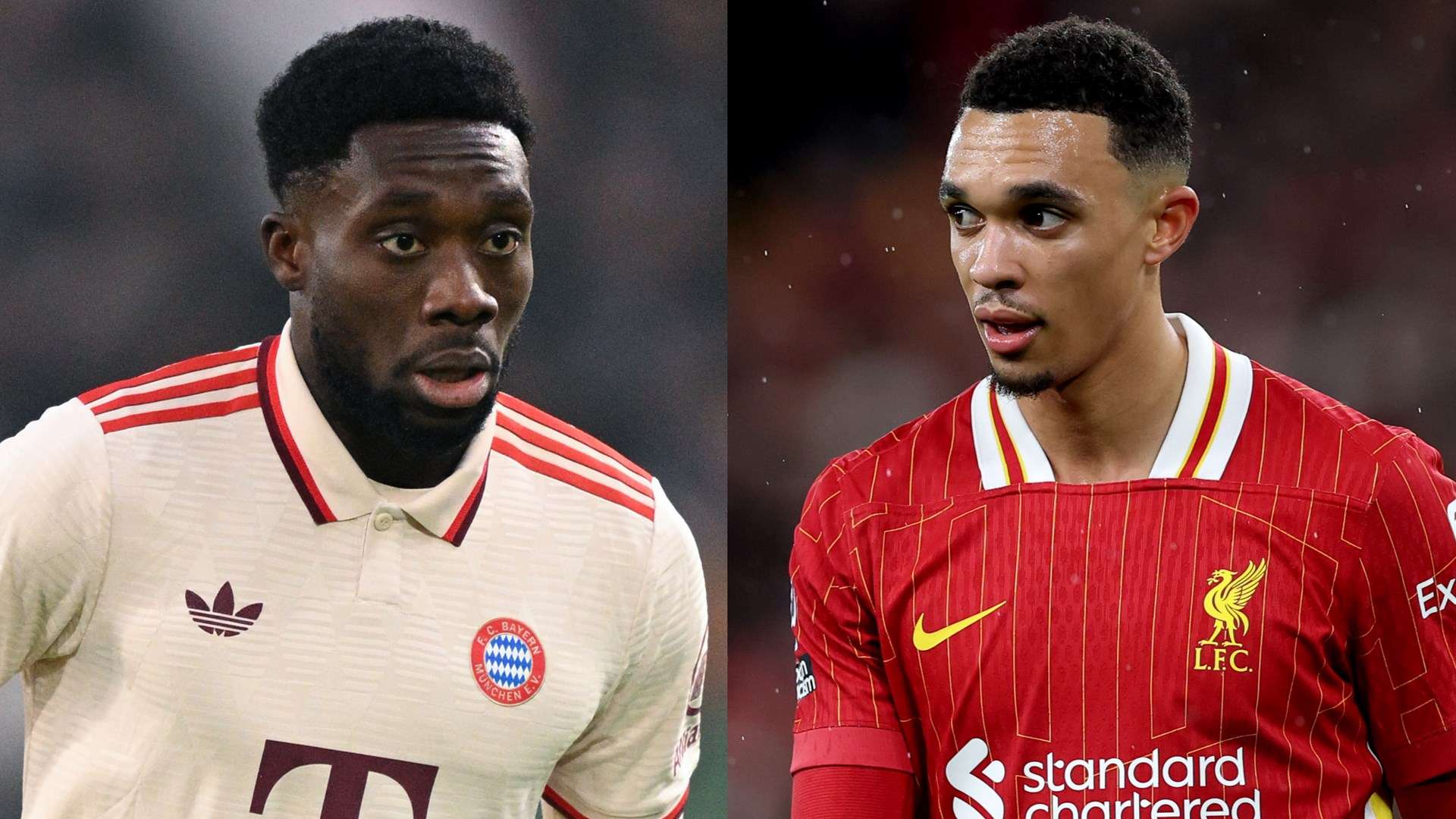 Real losing hope of signing Davies as they plot move for Trent  