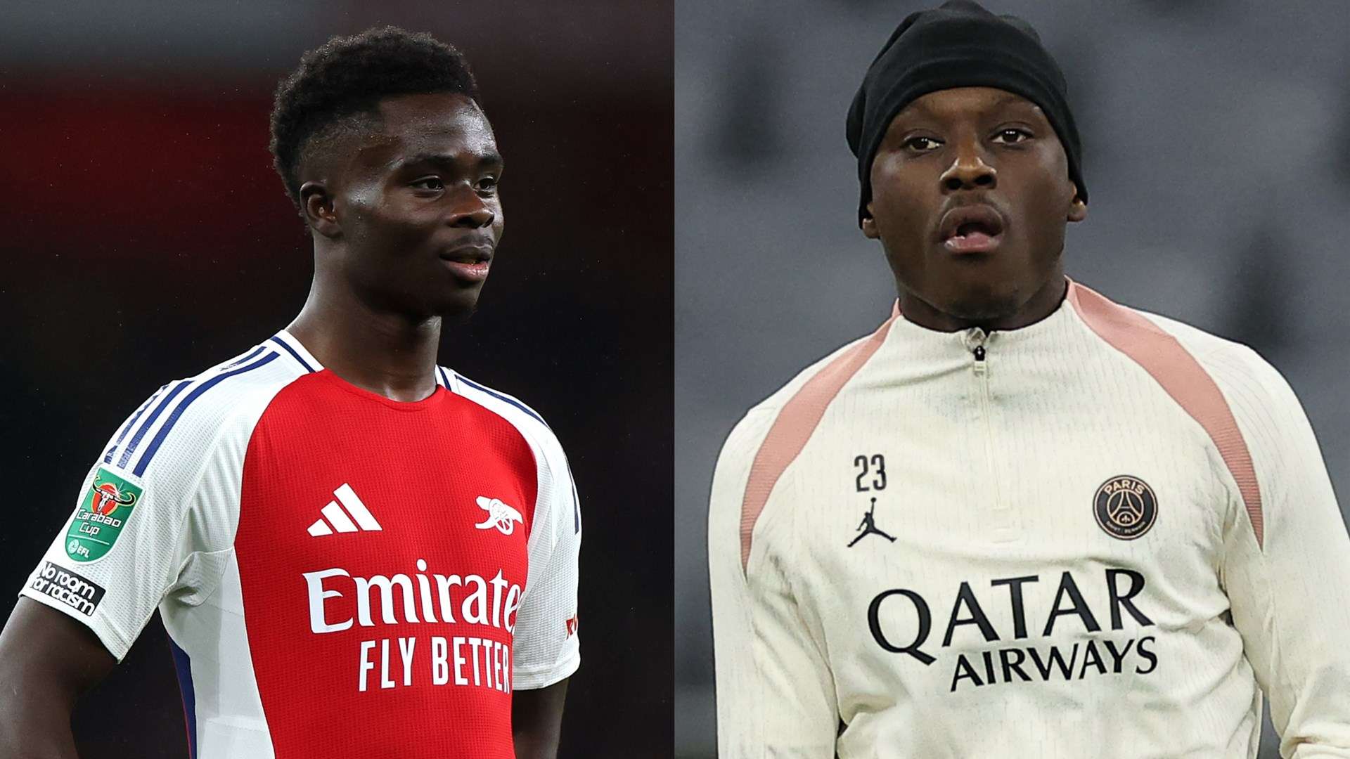 Saka's replacement? Arsenal 'likely to be offered' Kolo Muani  