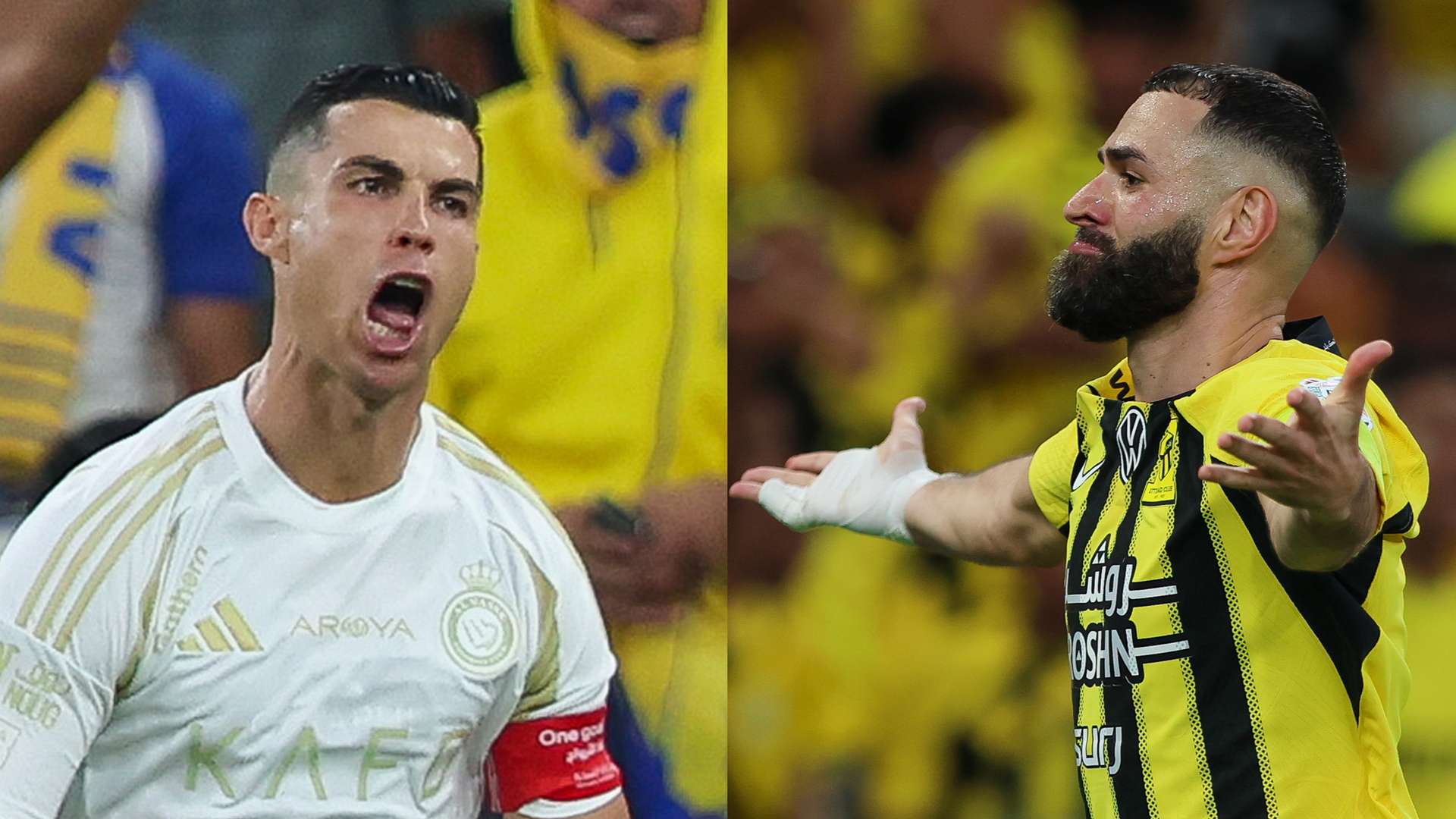 Al-Nassr's title hopes up in smoke! Ronaldo & Co downed by Benzema  