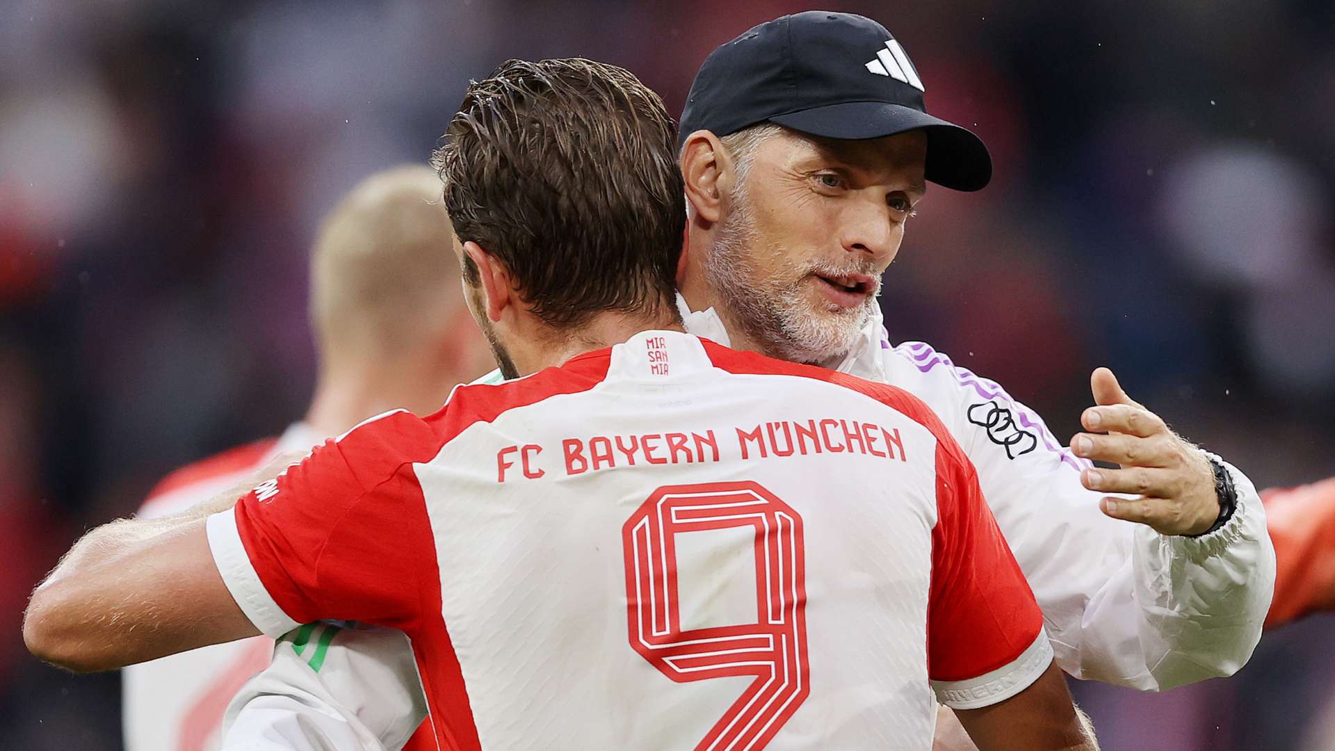 Tuchel called out for 'very strange' Kane action at Bayern  