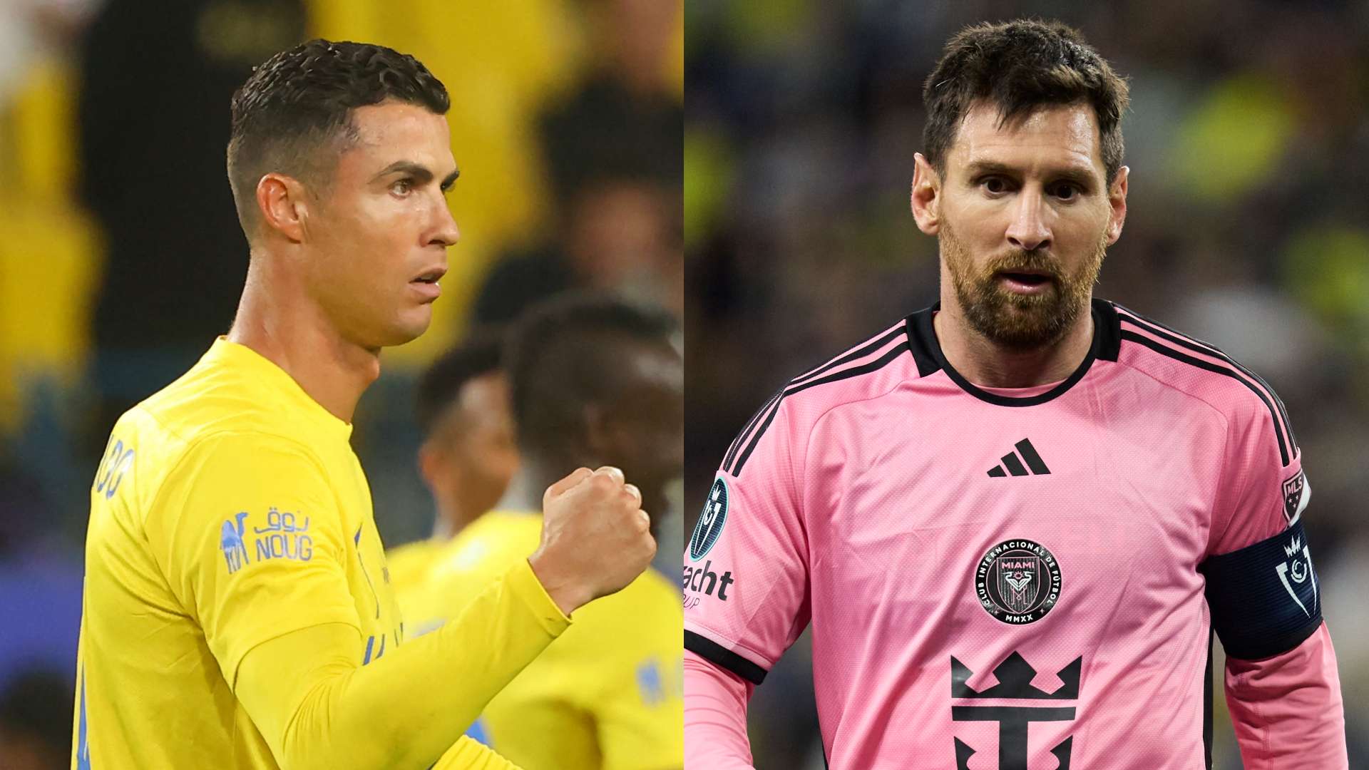 Chiellini reveals why he'd pick Ronaldo over Messi in GOAT debate  