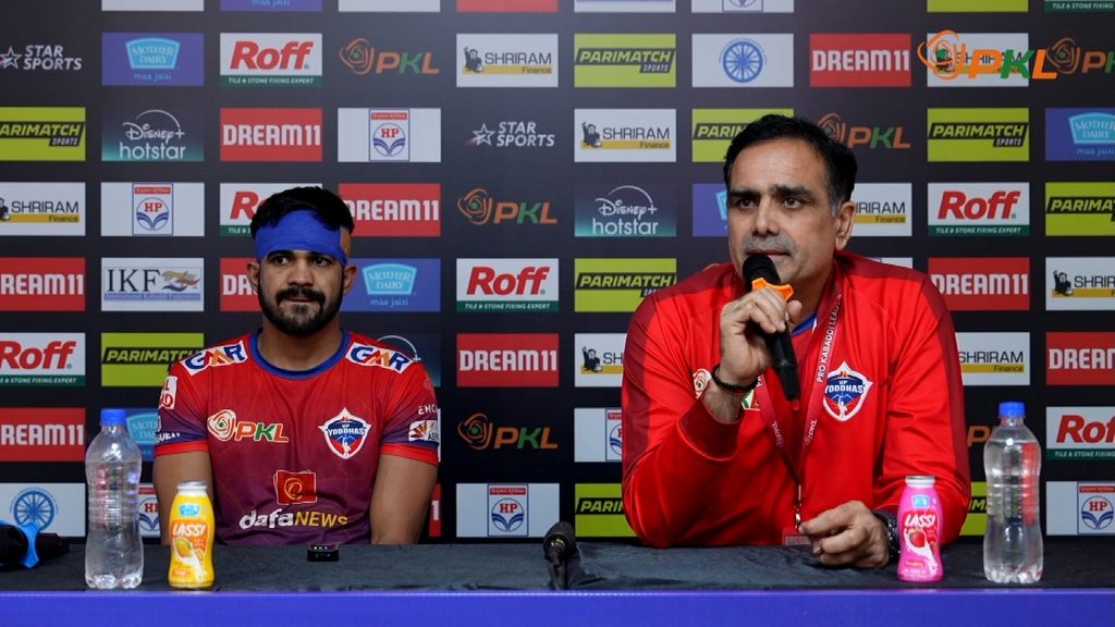 Match Highlights: Gujarat Giants vs Puneri Paltan | November 29 | PKL Season 11  