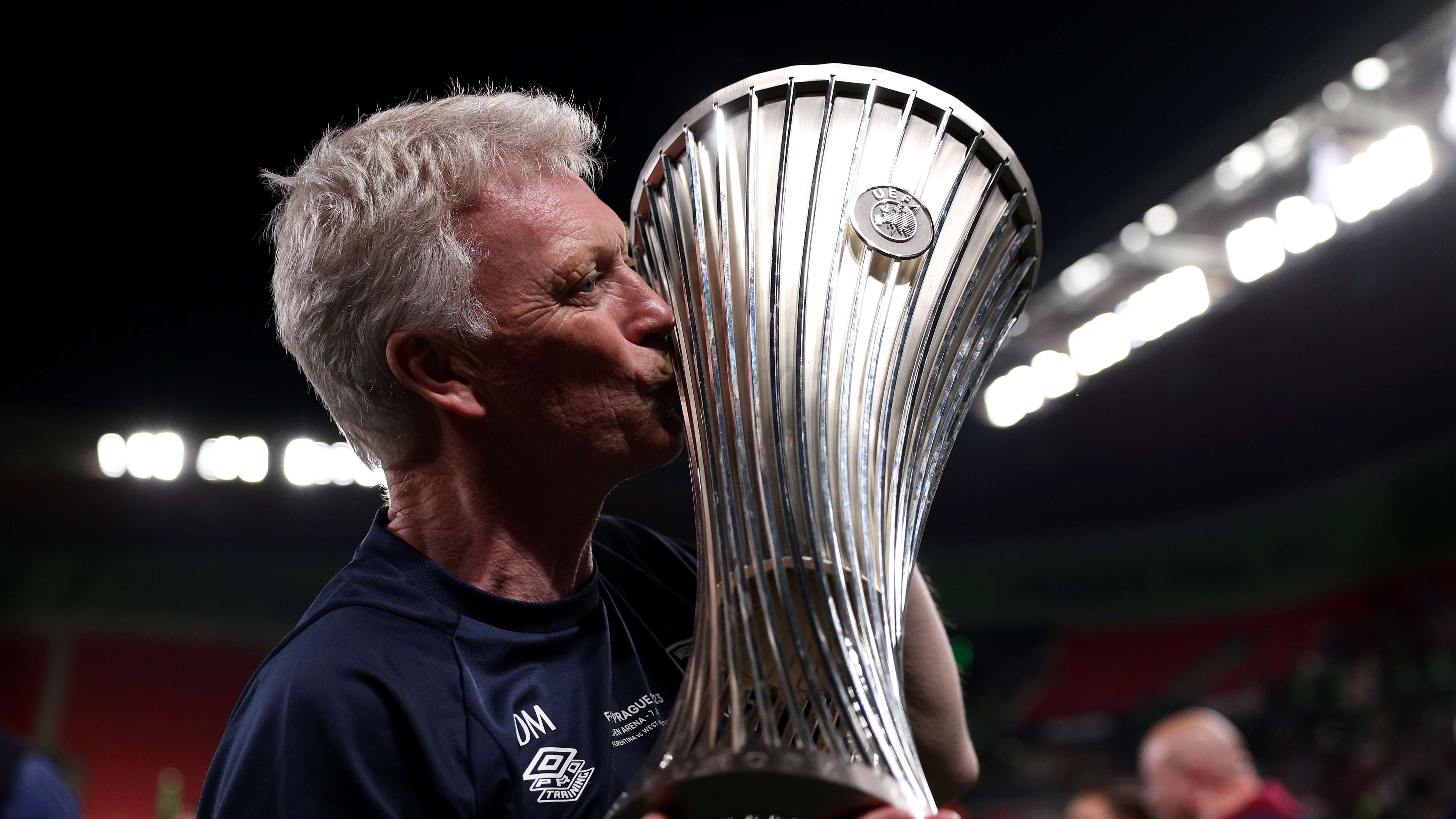 Moyes' response to UECL jibe leaves Chapman & Shearer in stitches  