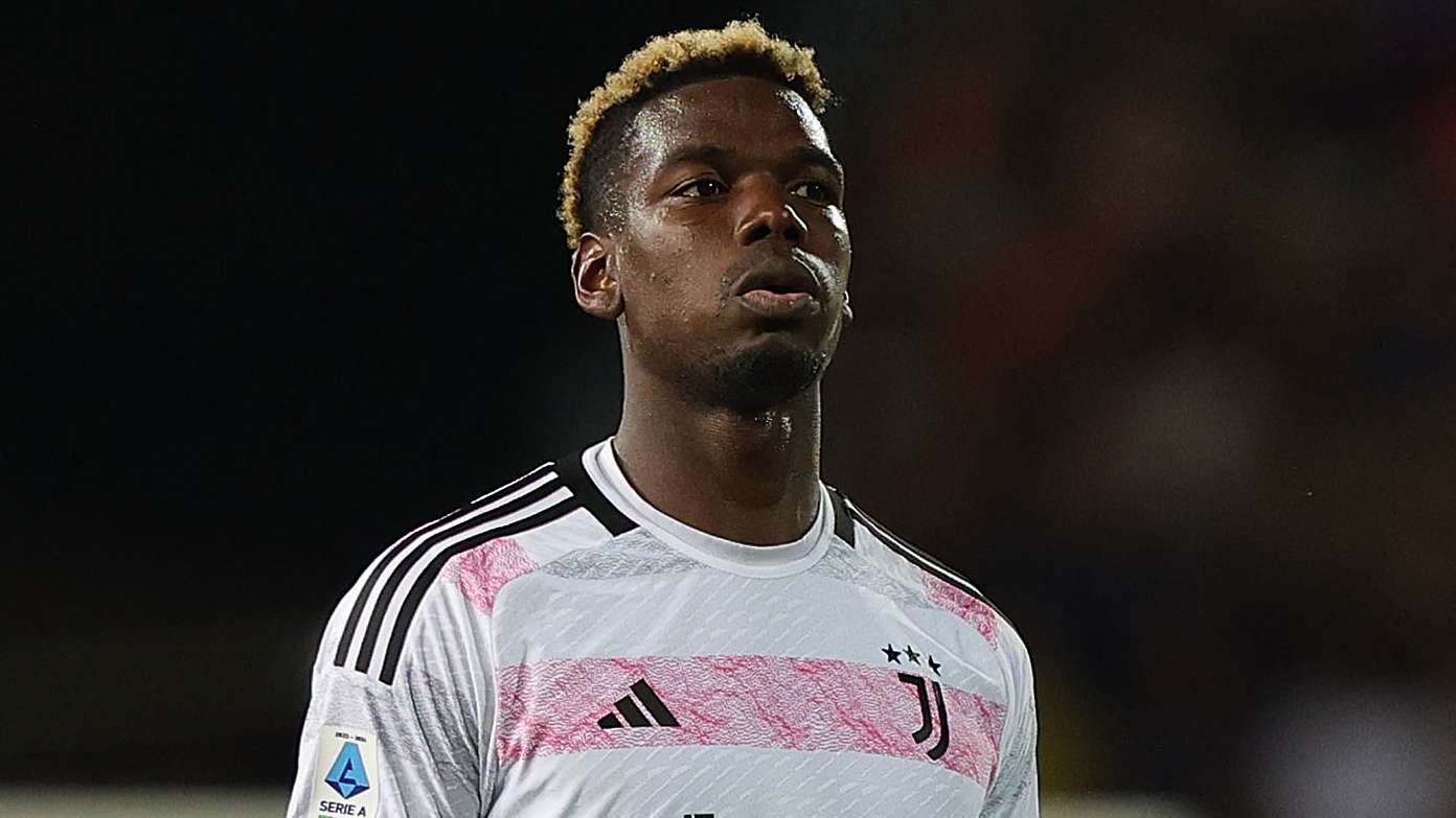 Man City sent 'trim and in shape' Pogba endorsement  
