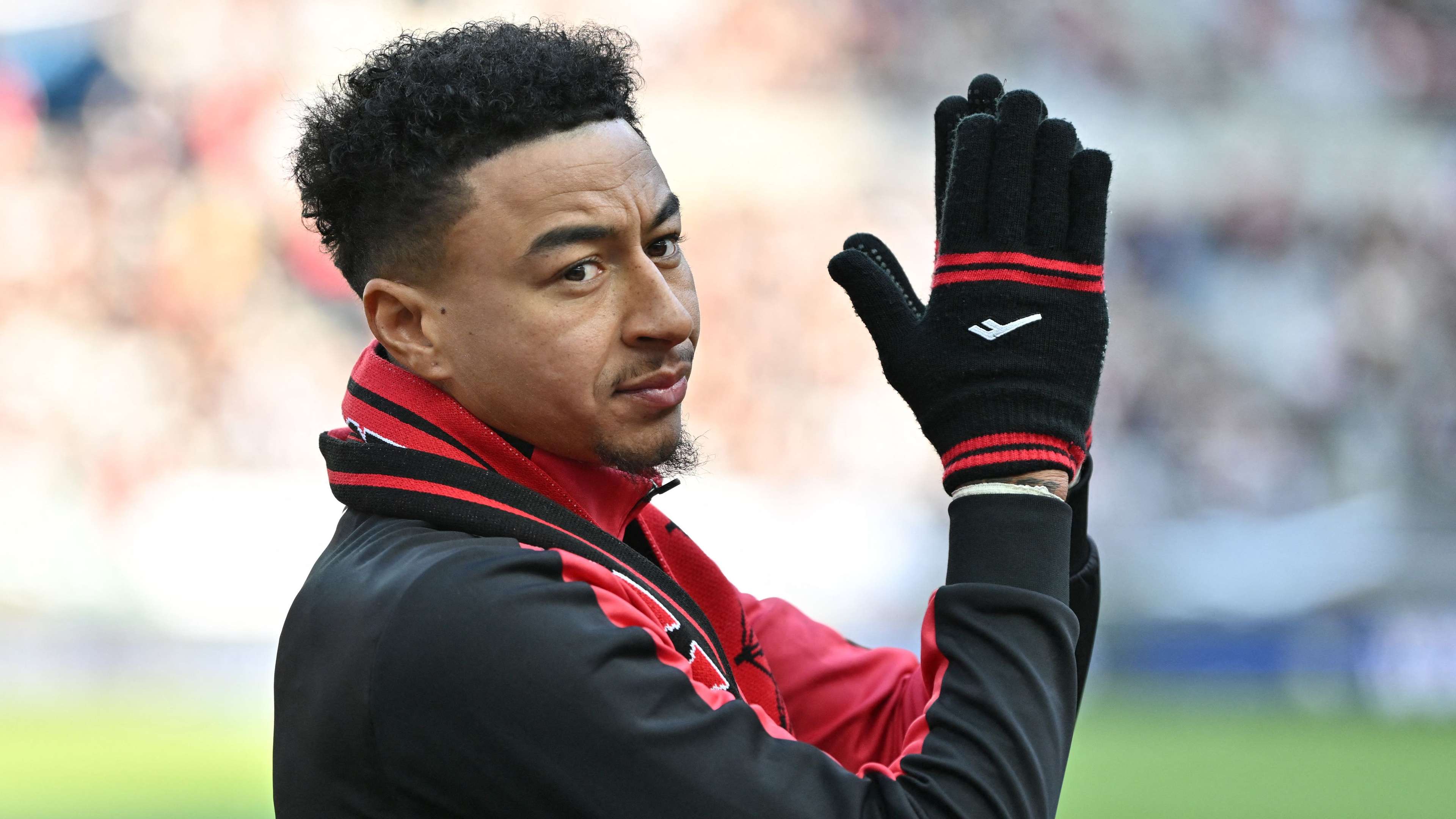 Lingard back at Man Utd?! FC Seoul man trains with cousin George  