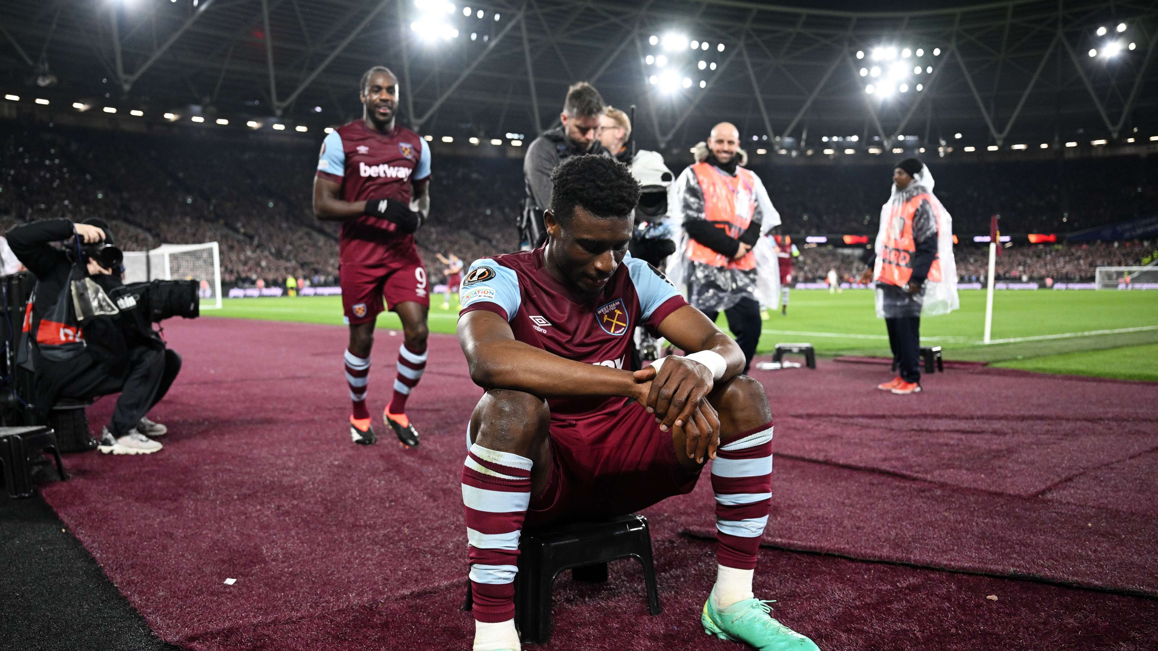 Kudus reveals inspiration behind new stool celebration  
