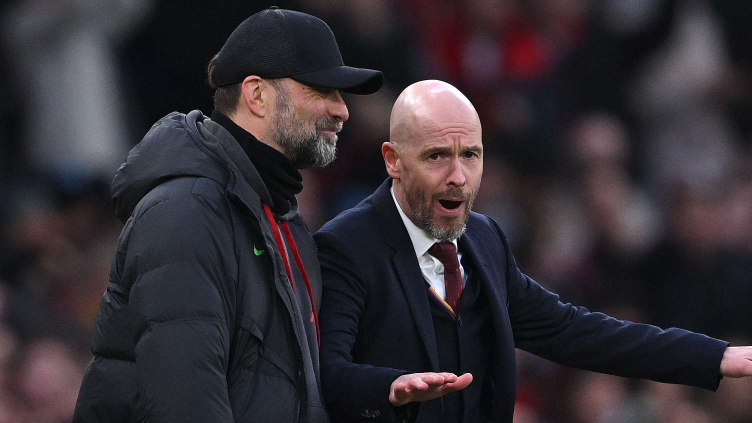 Ten Hag to link up with Klopp? Leipzig consider ex-Man Utd boss  