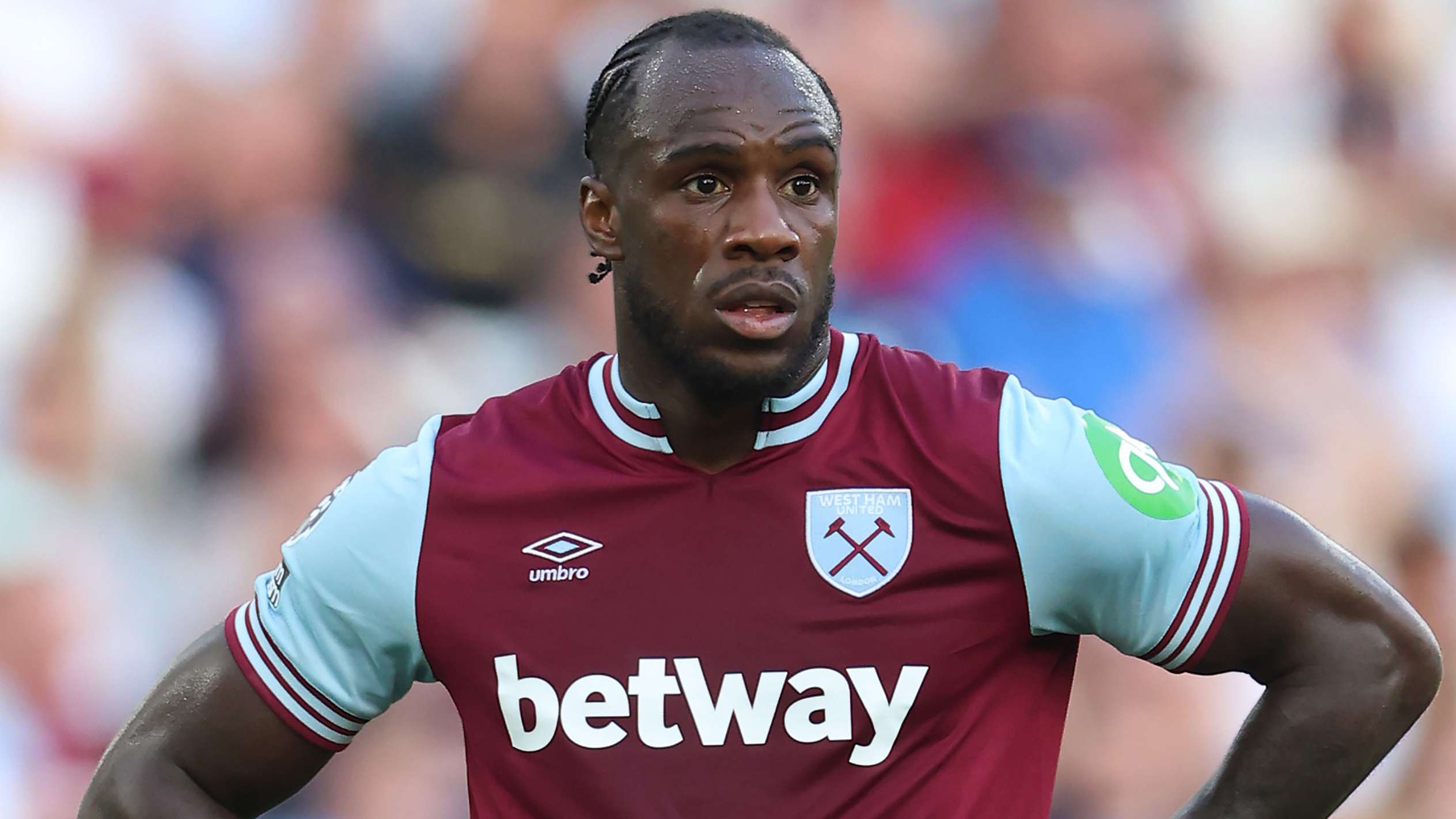 West Ham could extend Antonio's contract after horror car smash  