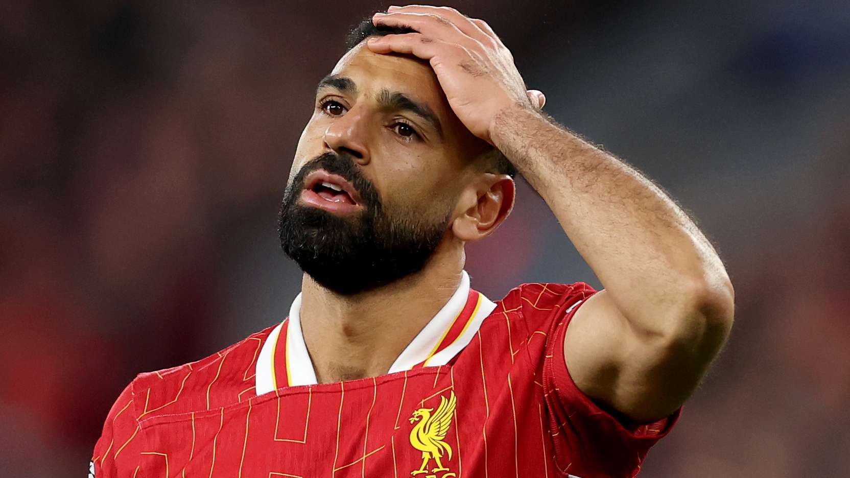 Salah snubbed as Lookman wins Player of the Year award  