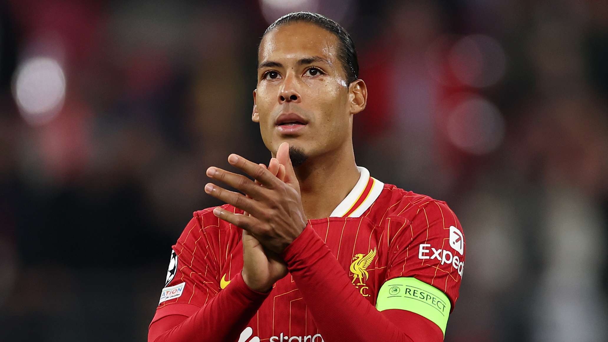'Van Dijk not Premier League's best-ever defender' - Stam feels Liverpool ace no match for previous greats  