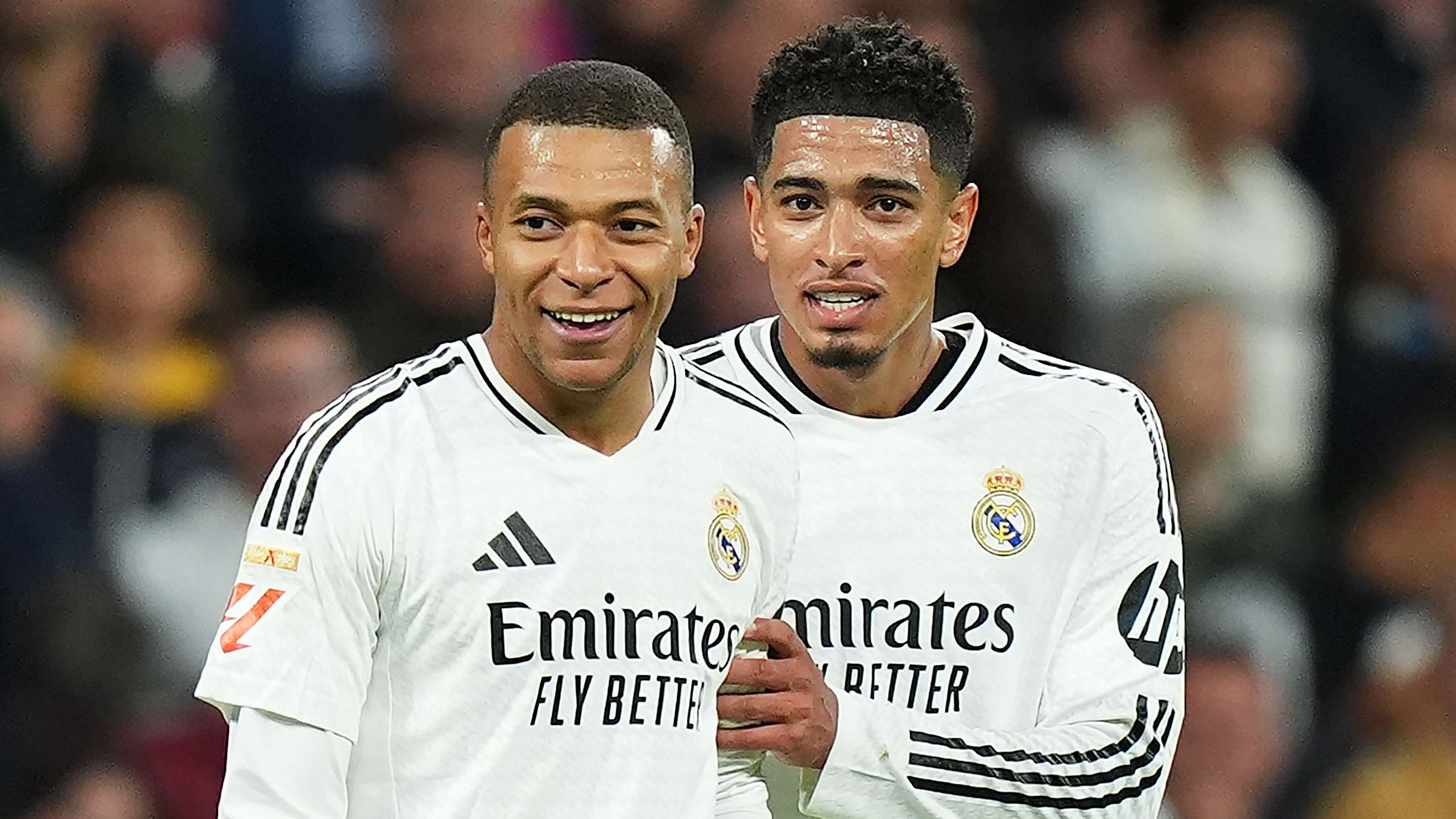Ancelotti clears up Madrid penalty order after Jude scores  