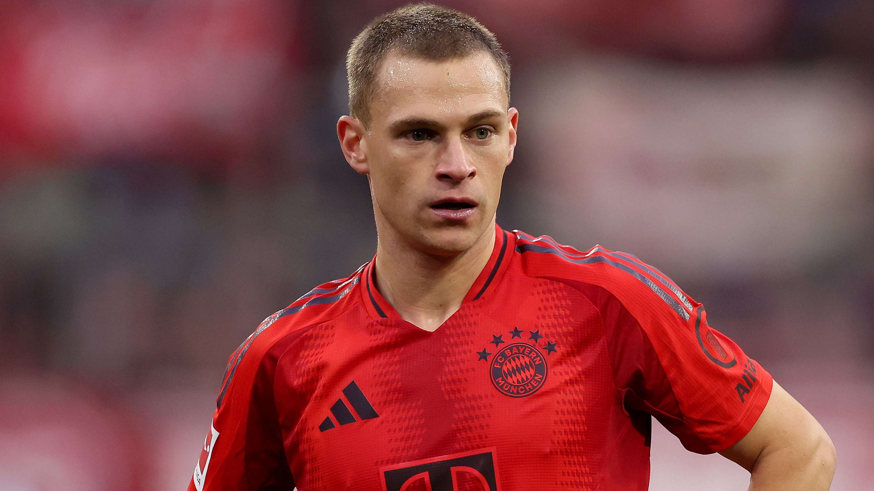 Kimmich reveals when his Bayern Munich future will be decided  