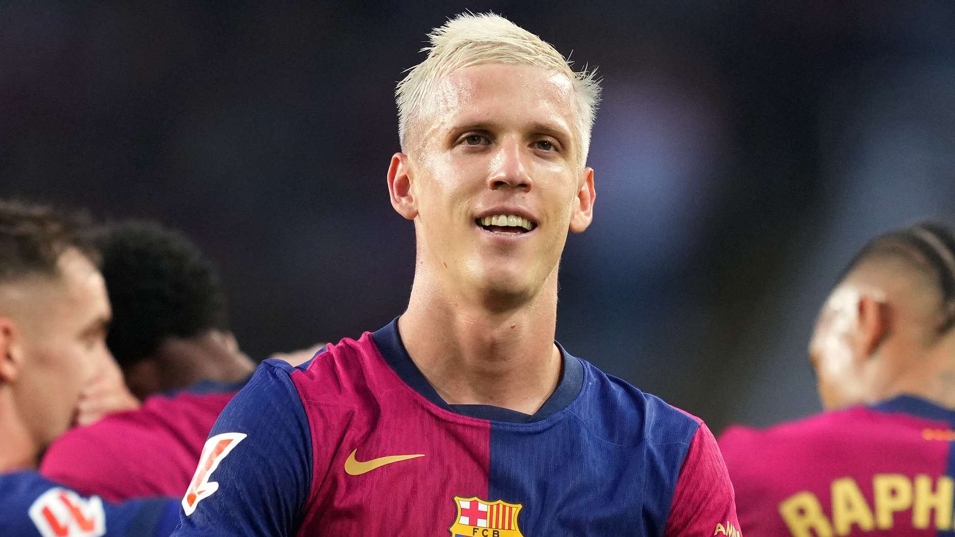 Barcelona strike €100m deal as Olmo's future nears resolution  