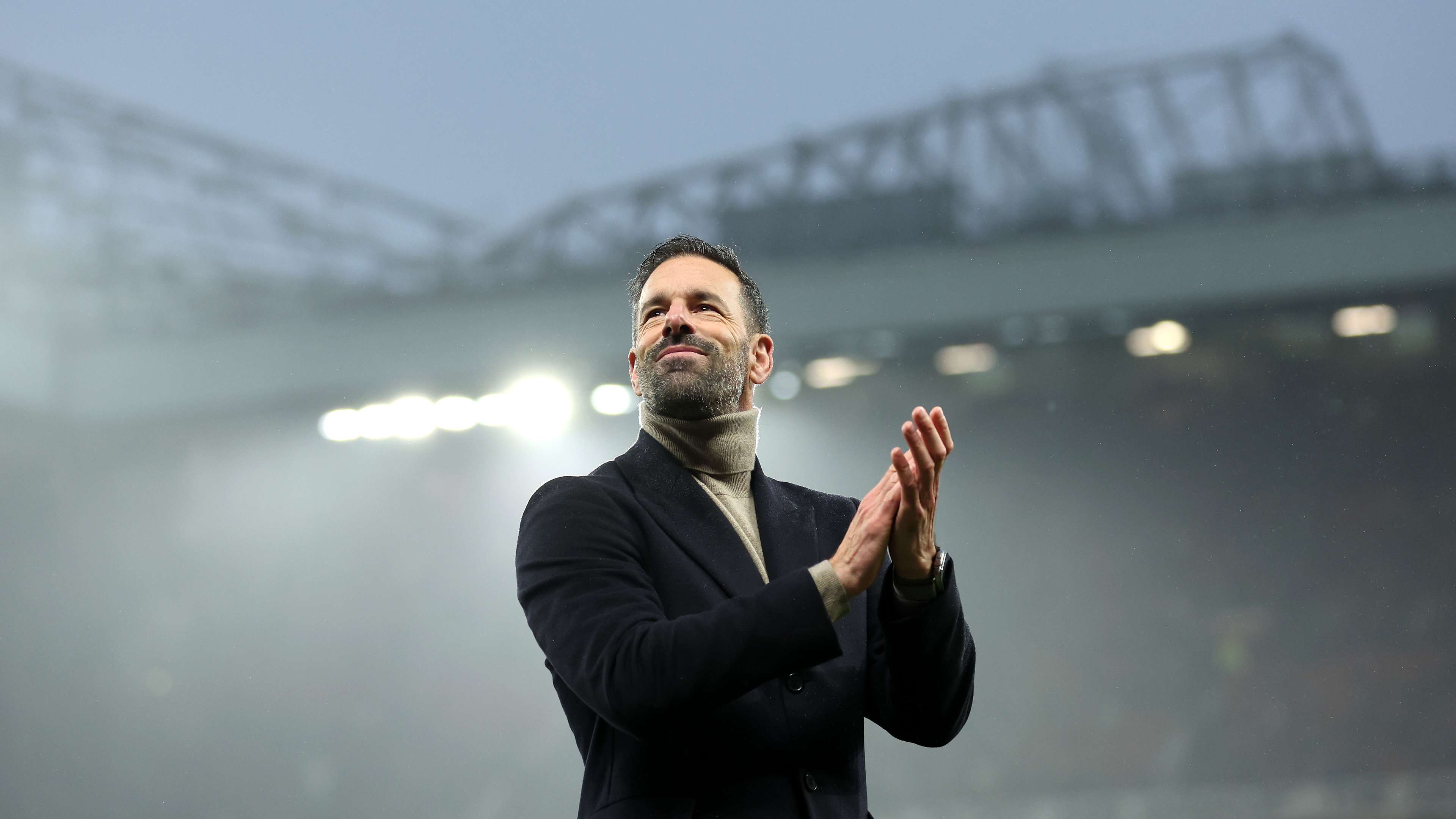 Van Nistelrooy reveals the style he will play at Leicester  