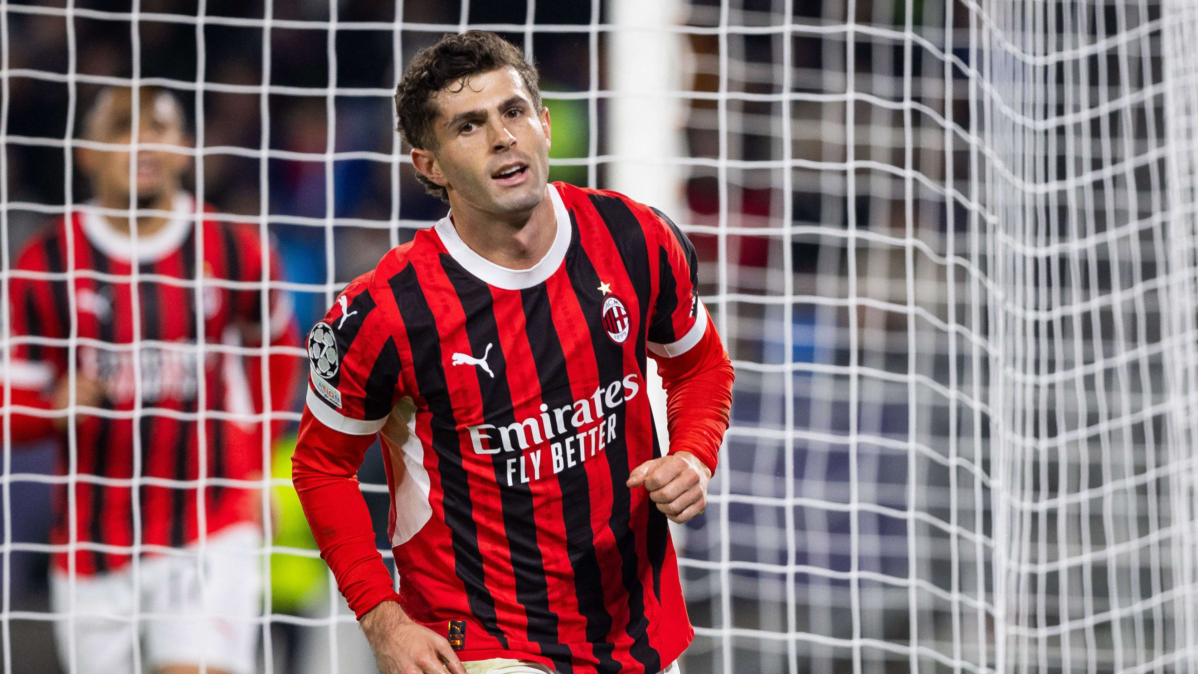 USMNT's Pulisic out vs. Roma after new injury  