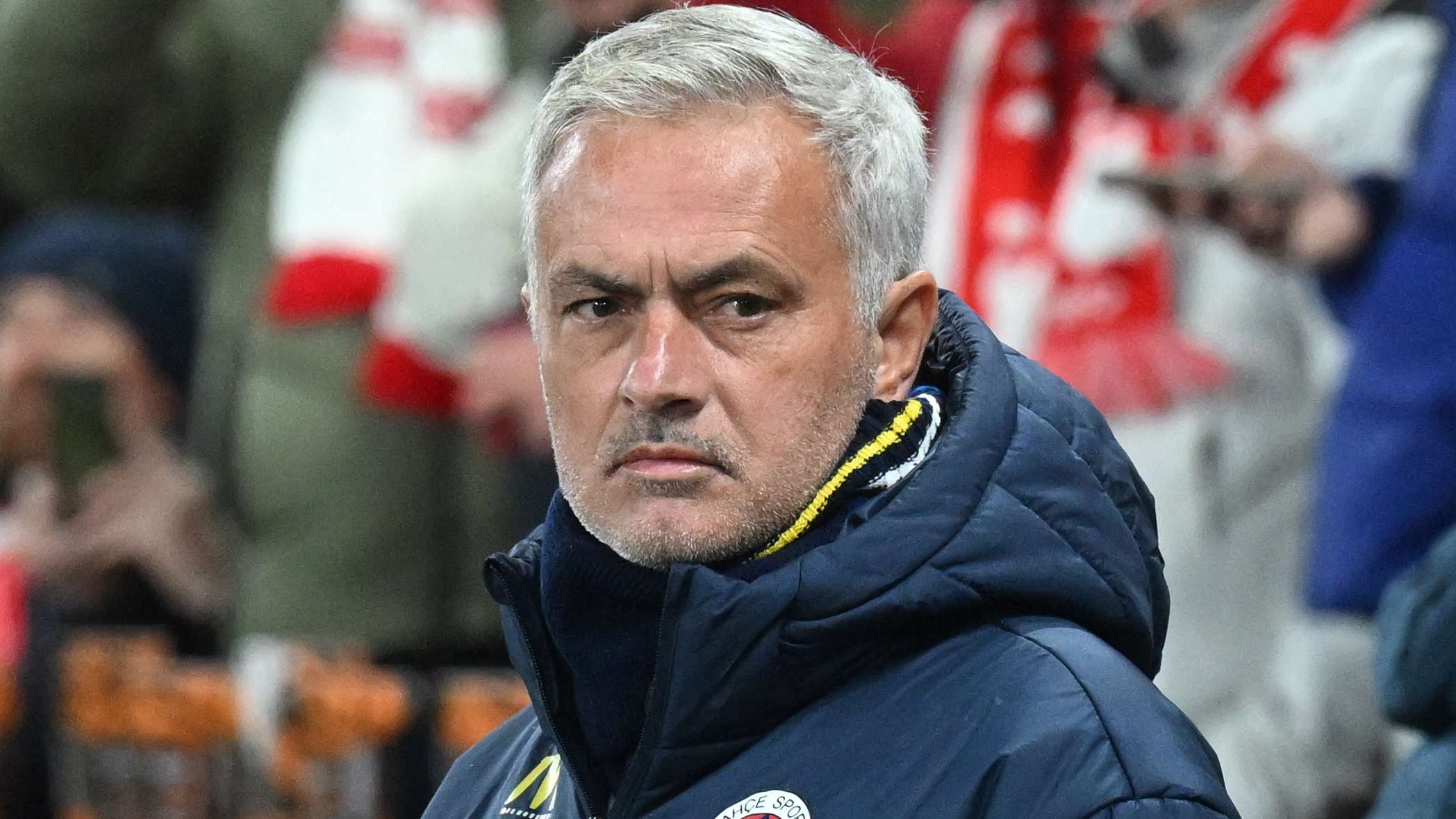 'I'll always be a big fan' - Mourinho open to Real Madrid return  
