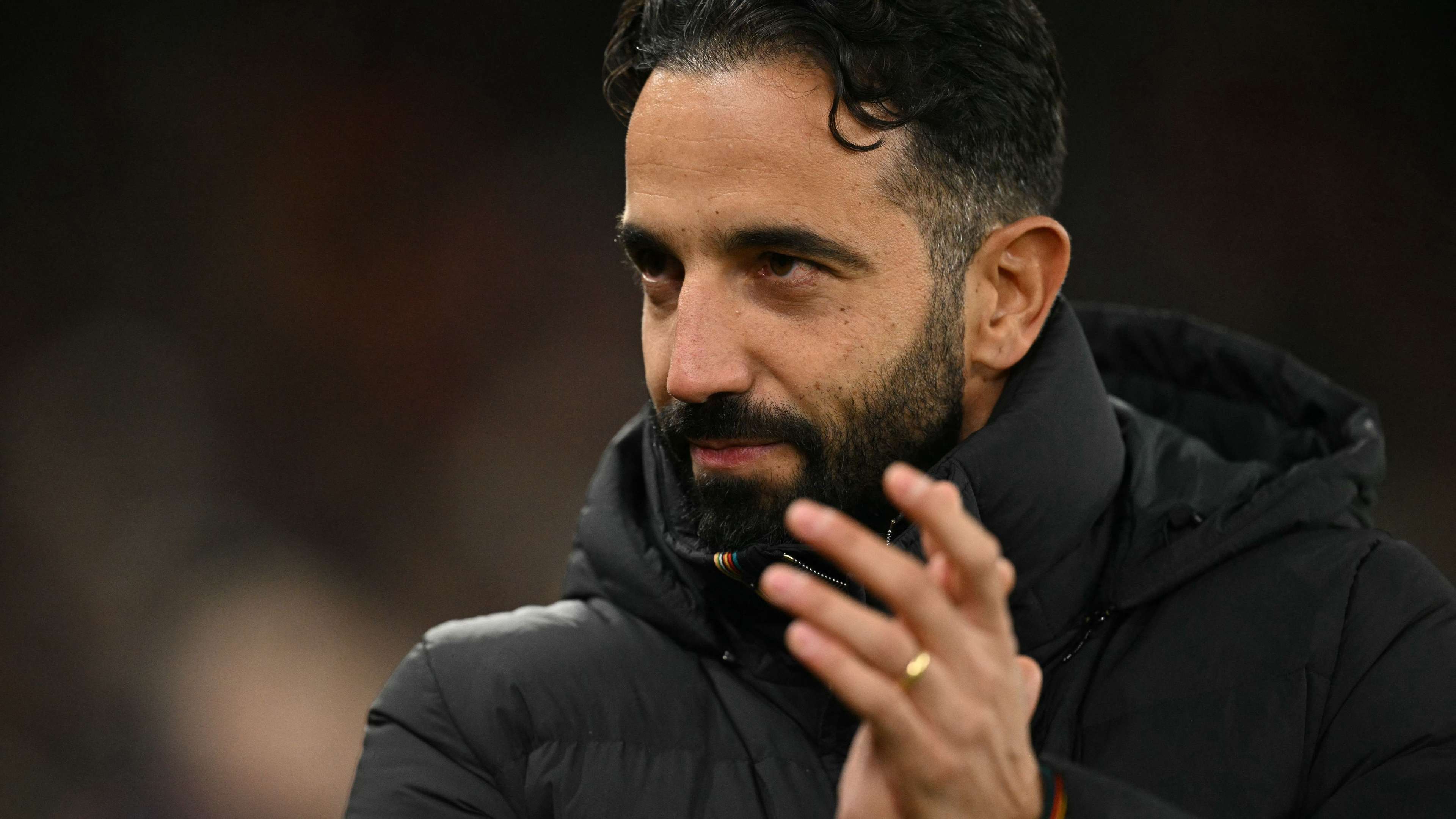 Man Utd in 'advanced negotiations' for first signing of Amorim's reign  