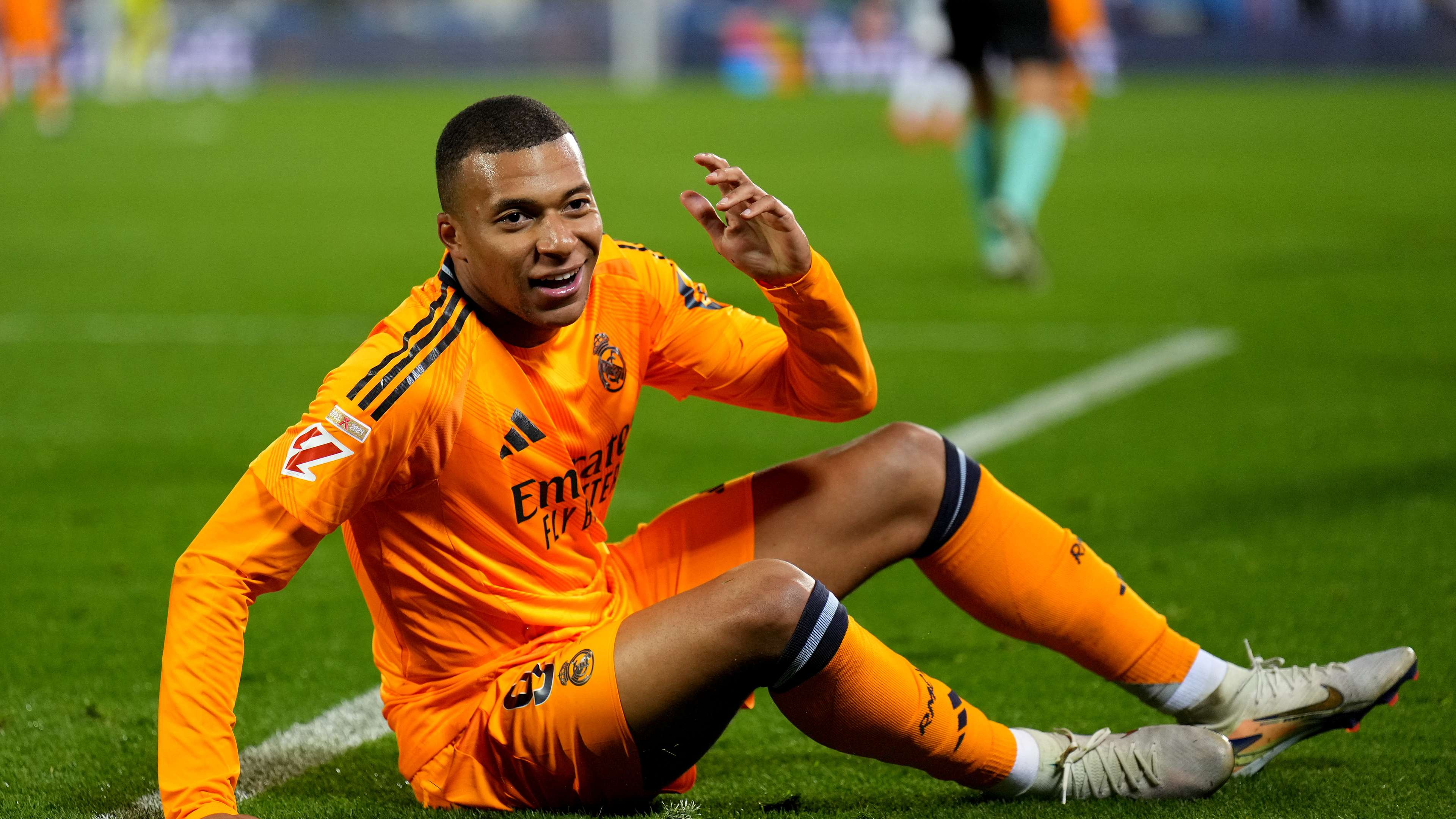 Real ignored Mbappe medical report predicting slow start  