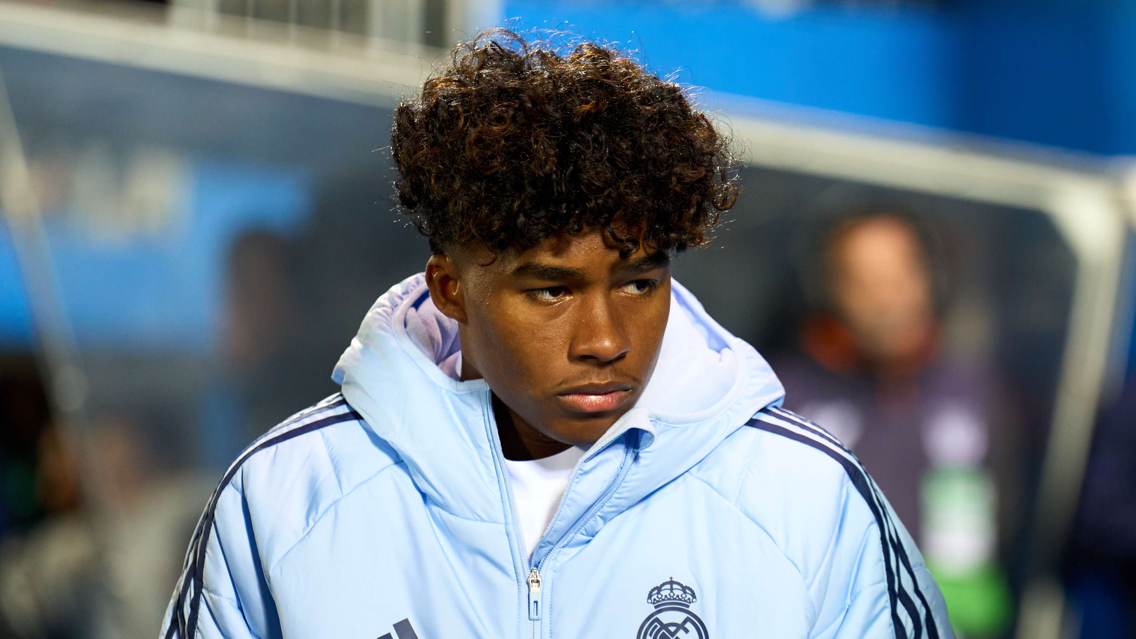 Ancelotti issues brutal message on Endrick playing time  