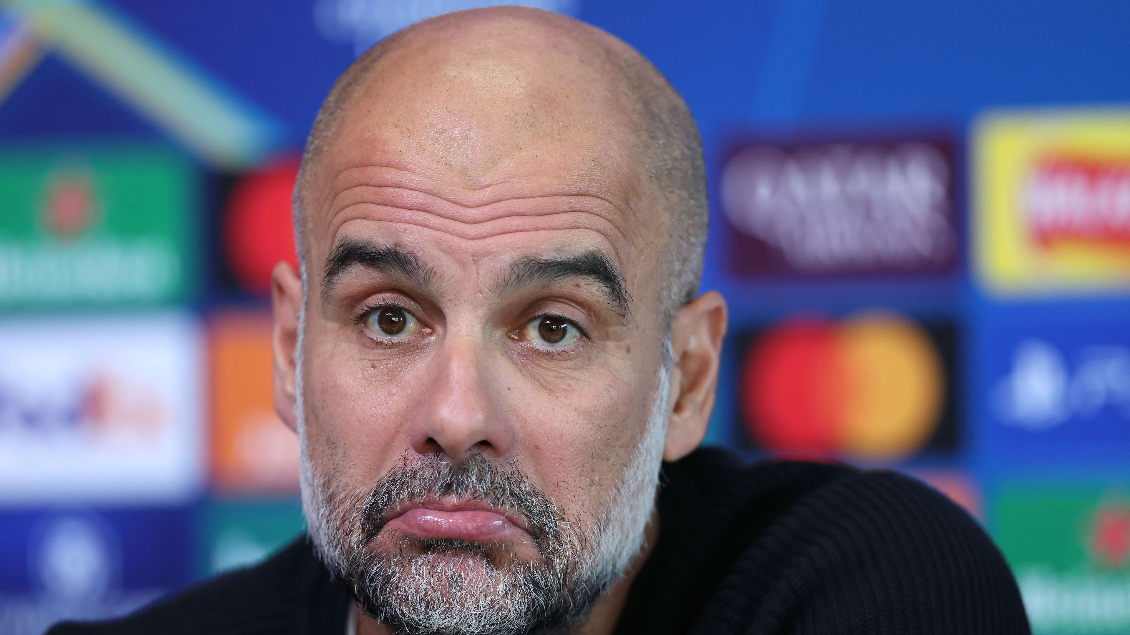 Pep sends Man City QUIT warning despite new contract  