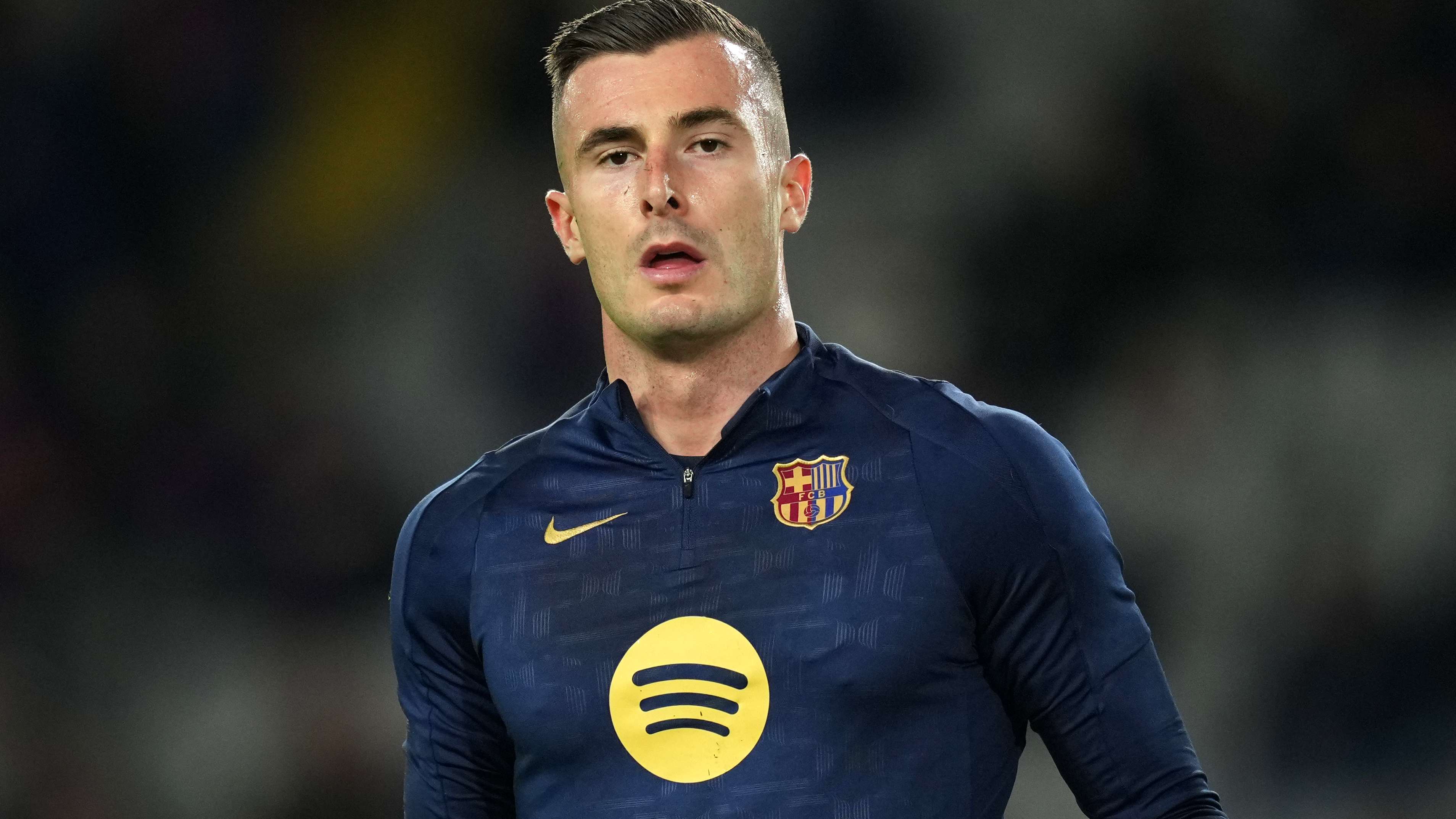 Flick gives green light for Barca to extend Pena's contract  