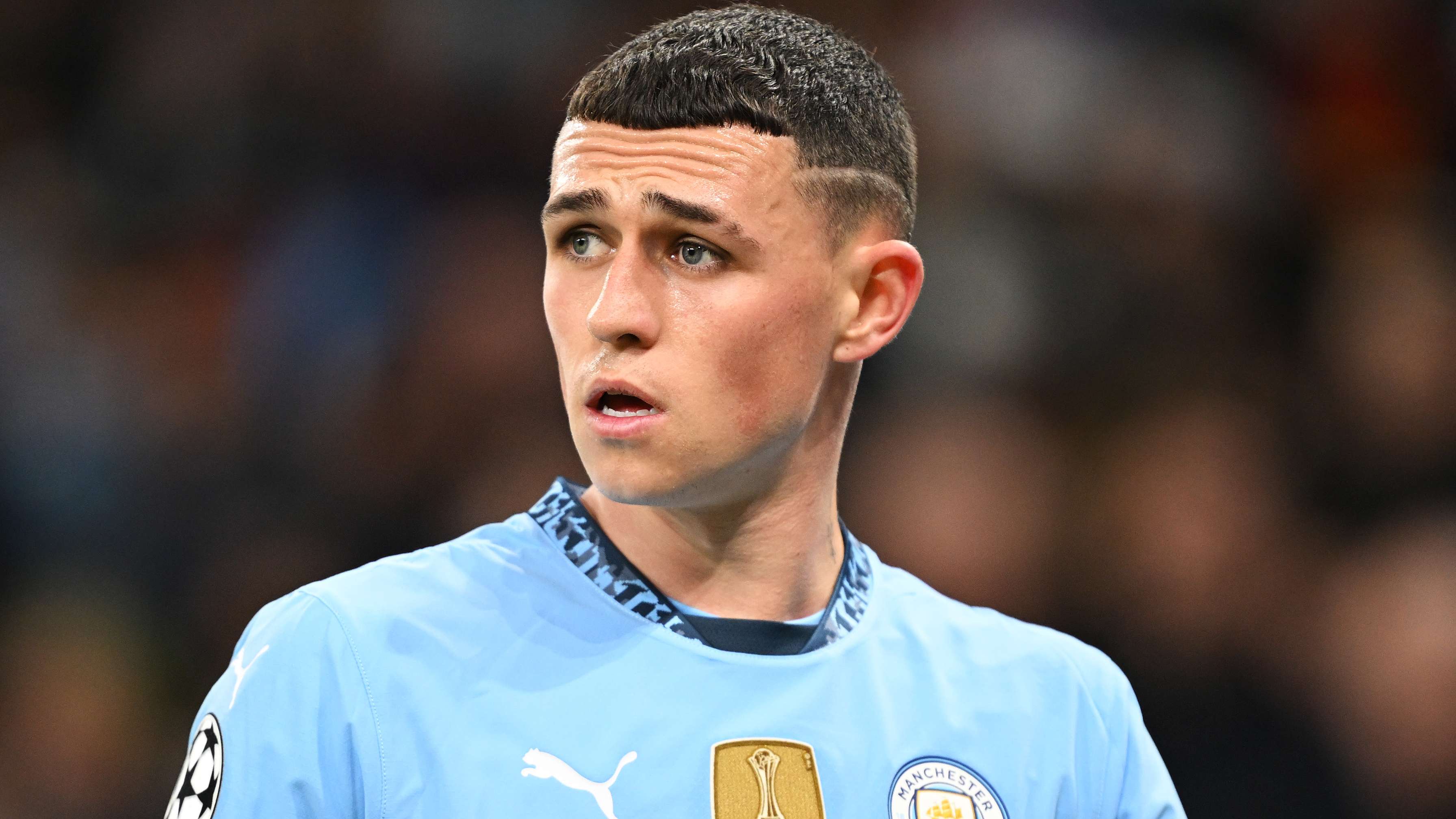 Why Foden is absent from City squad for Forest clash  