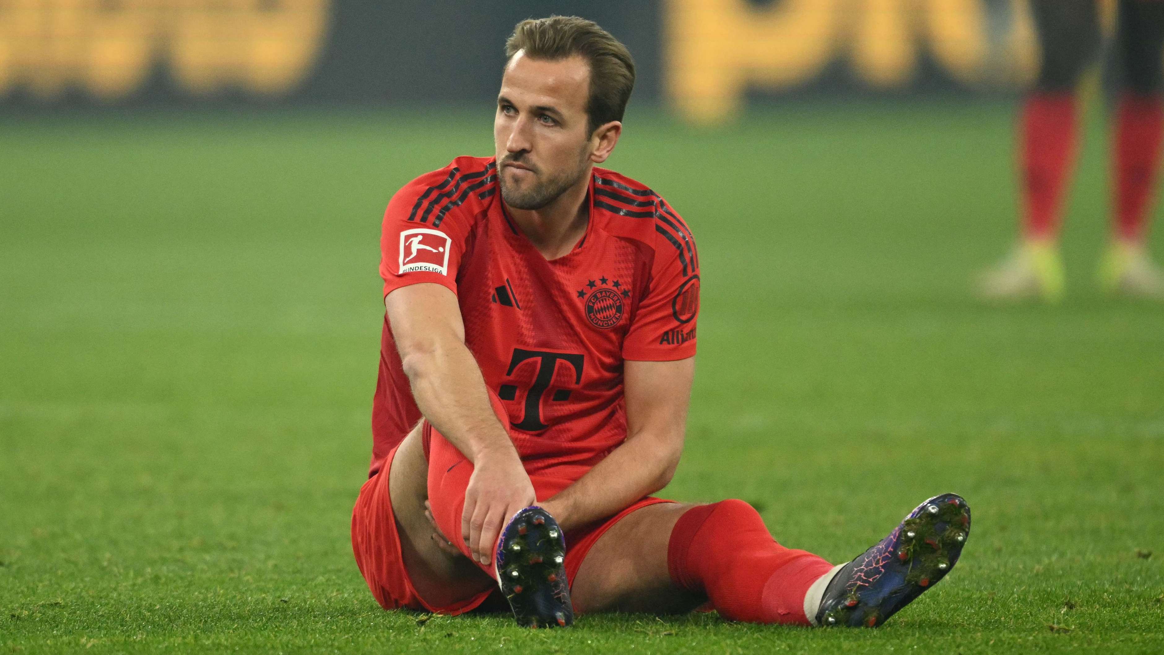 Bayern confirm Kane muscle tear in major injury blow  
