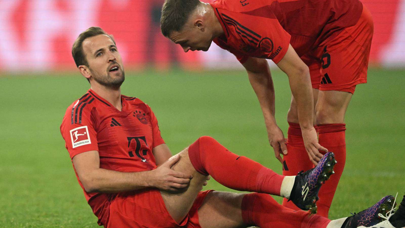 Kane shares upbeat update despite suffering injury blow  