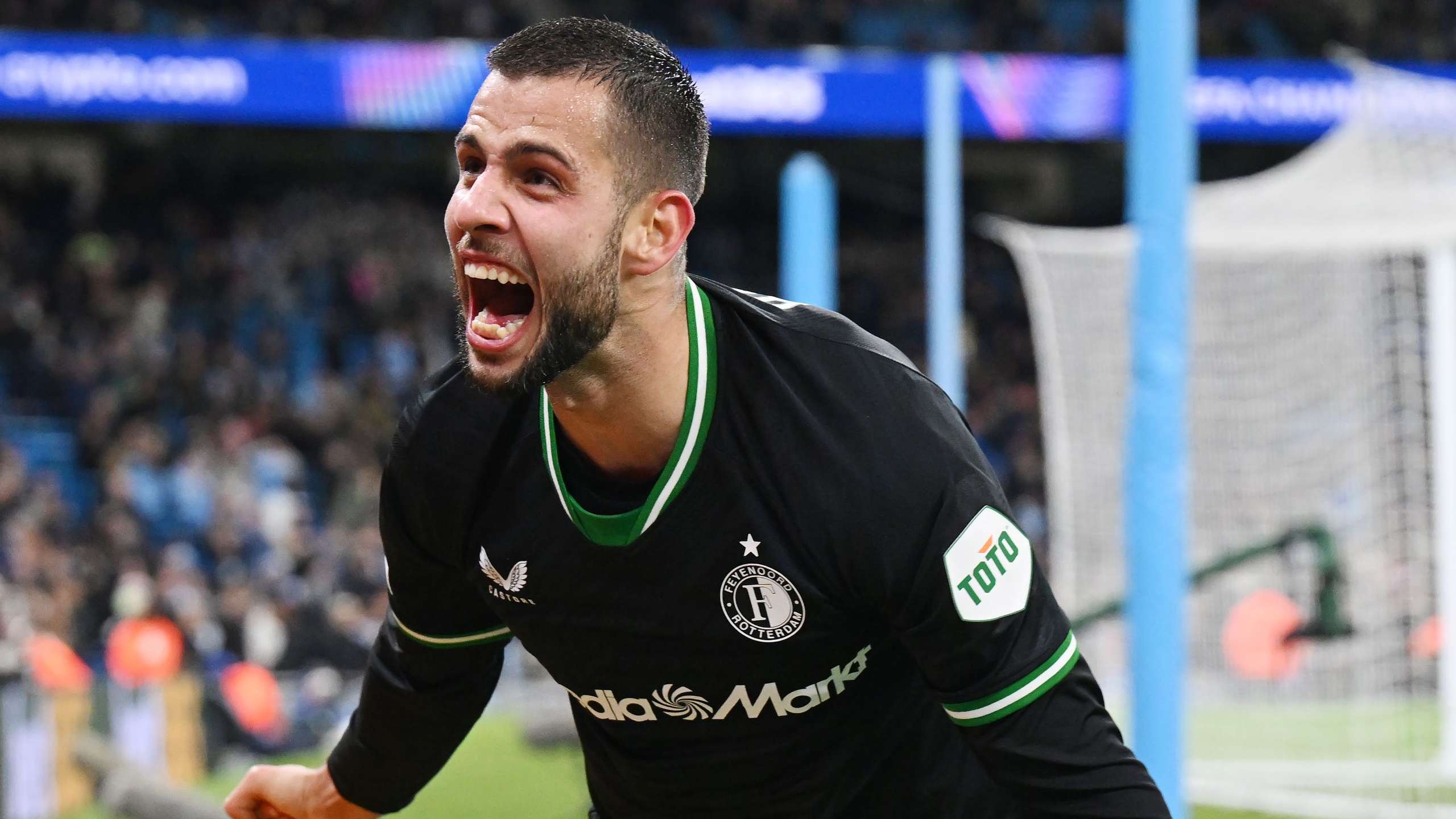 Juve set sights on €30m-rated Eredivisie star  