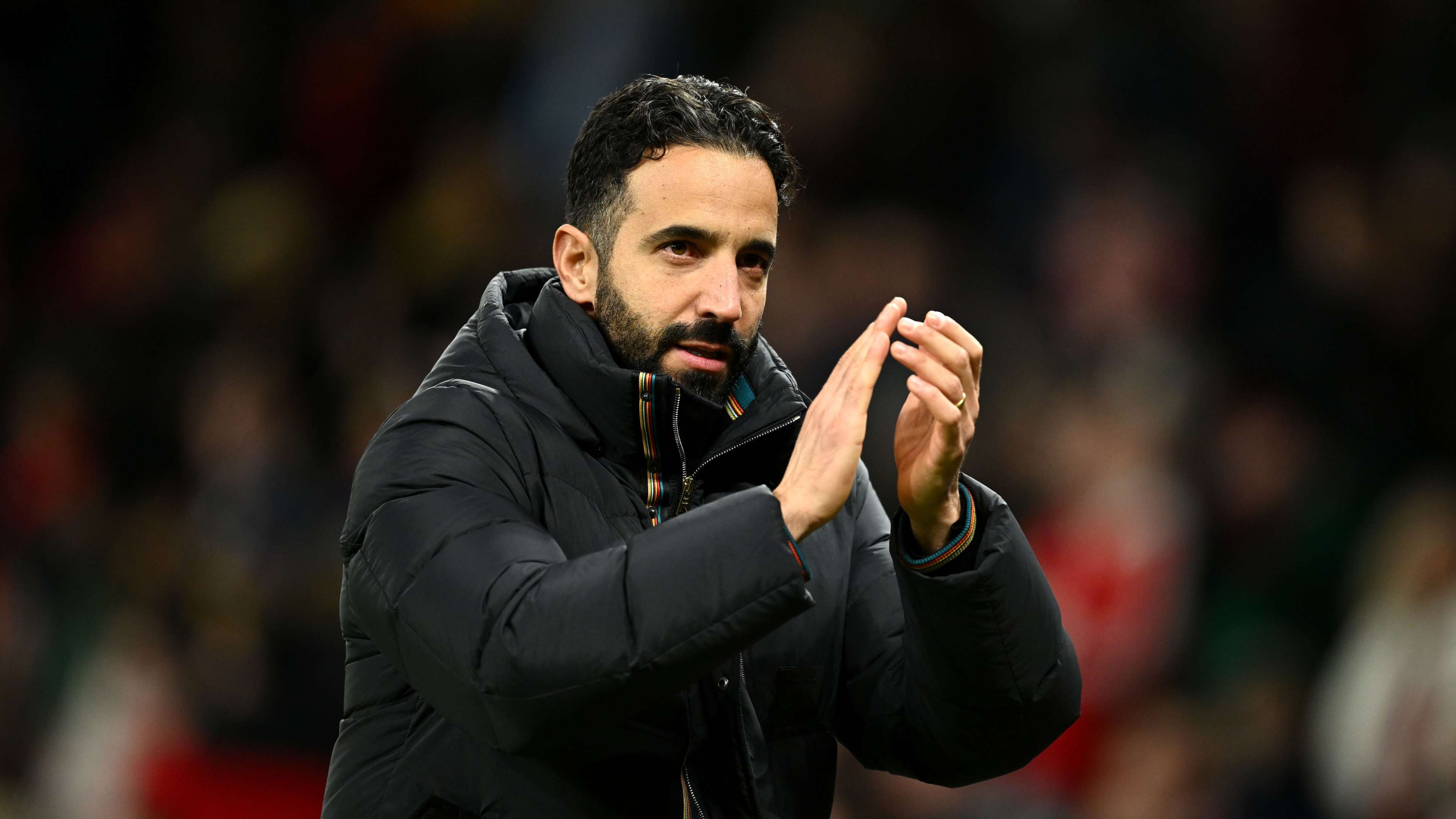 'Everton deserved more' - Amorim's 'honest' assessment of Man Utd win  