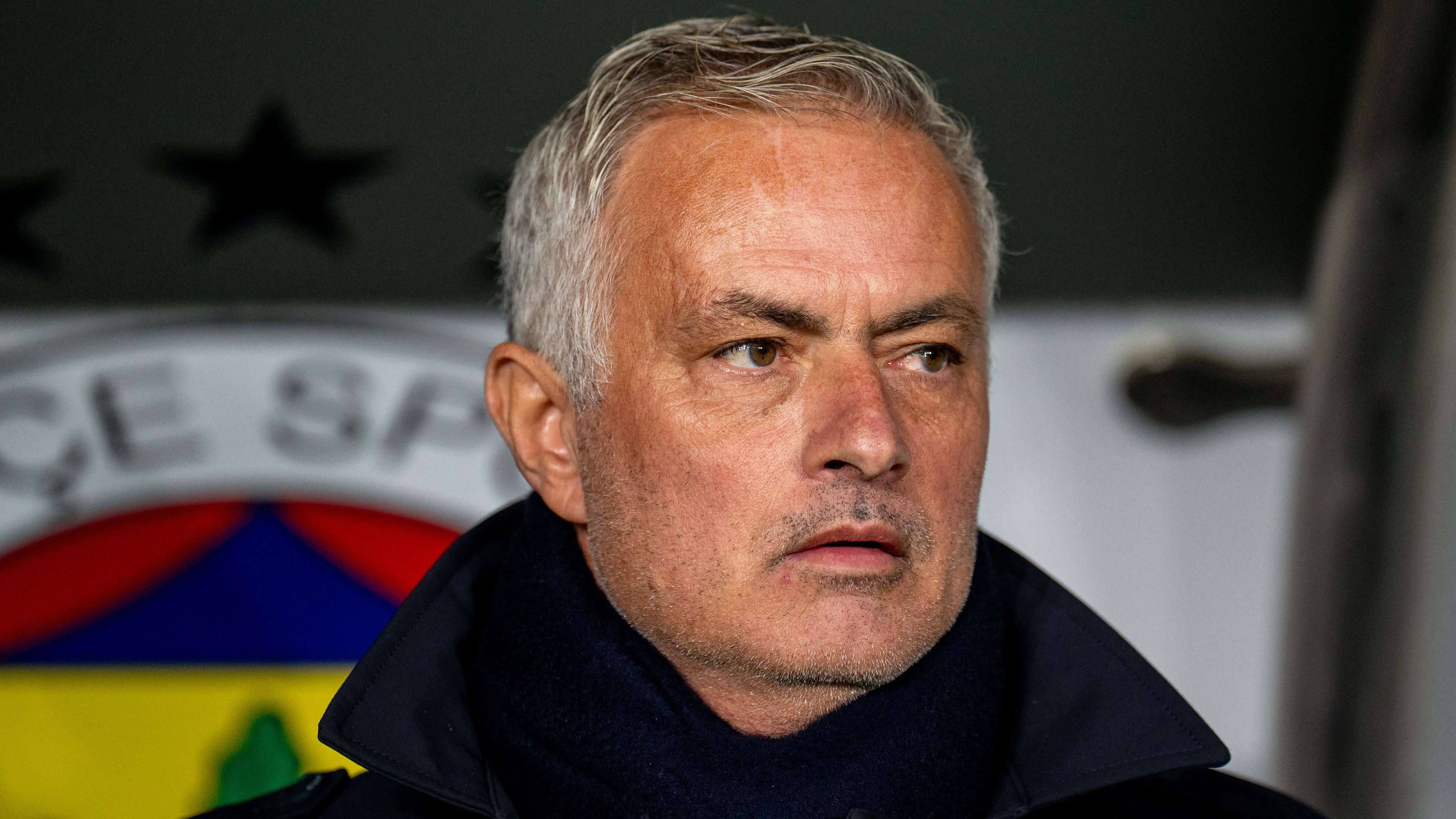 Mourinho hits out at officials again following Besiktas defeat  
