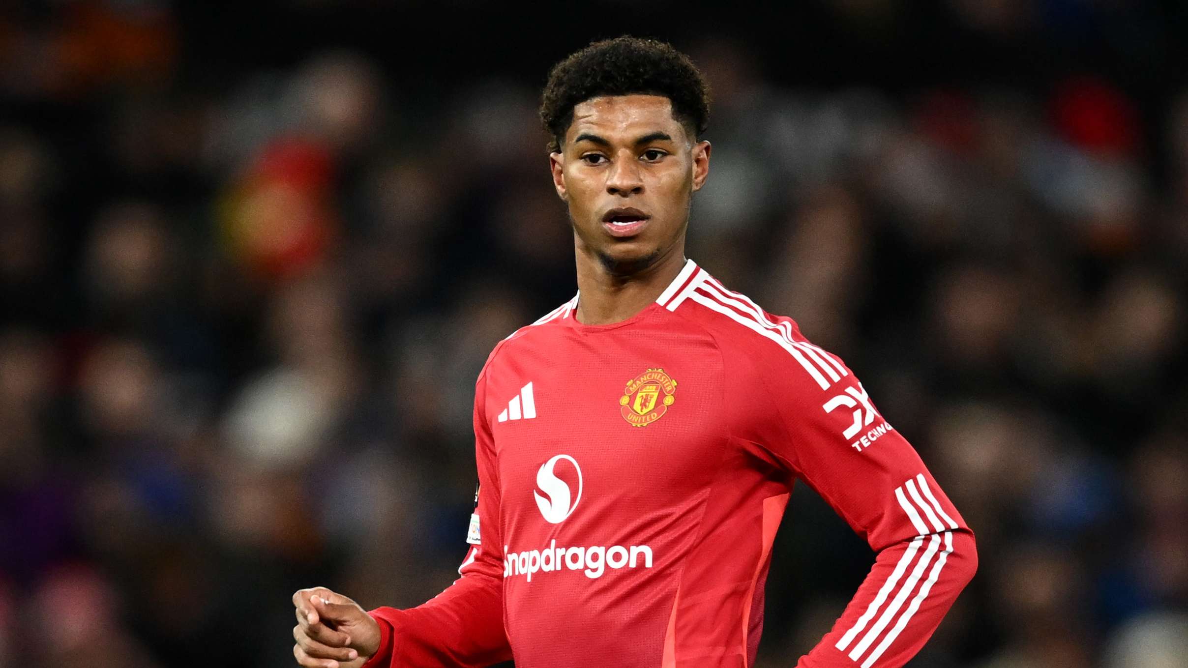 Transfers LIVE: Man Utd ready to offload Rashford in January  