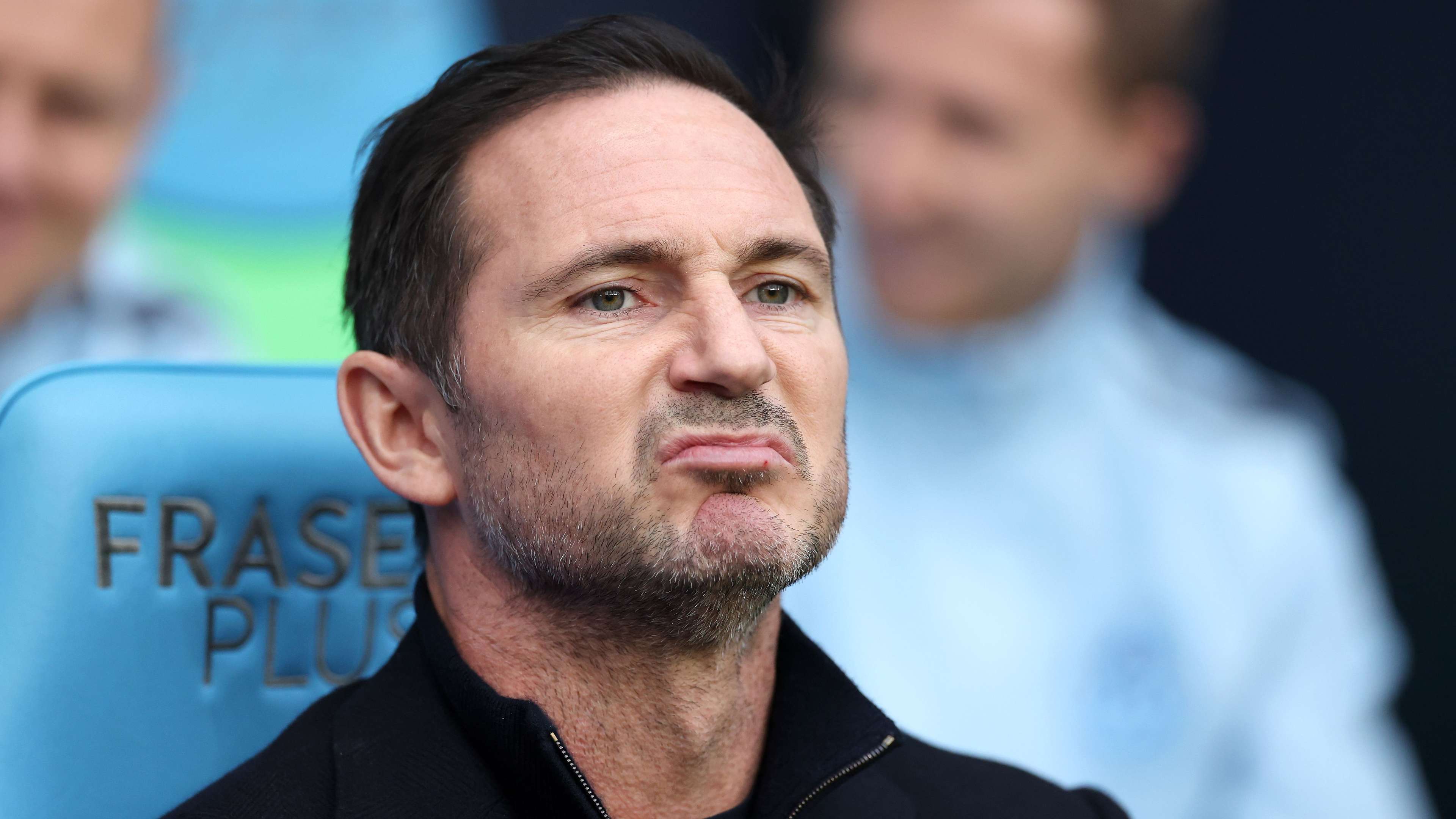 Lampard sends 'celebrity' warning to Coventry fans after first game  