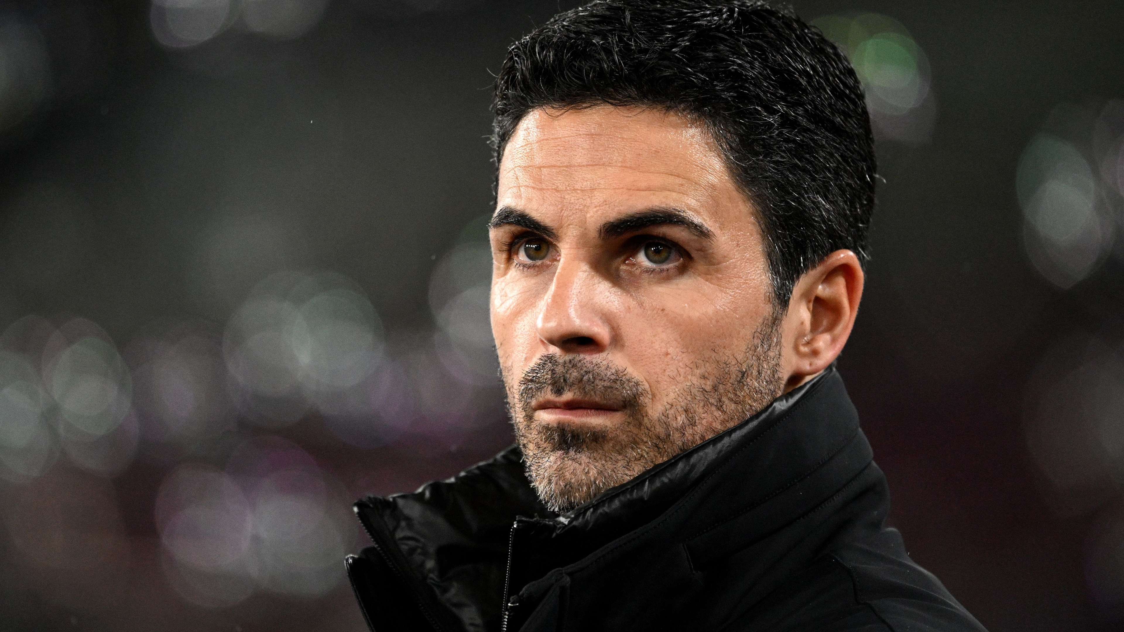 Arteta hits back at Amorim set-piece claims after beating Man Utd  