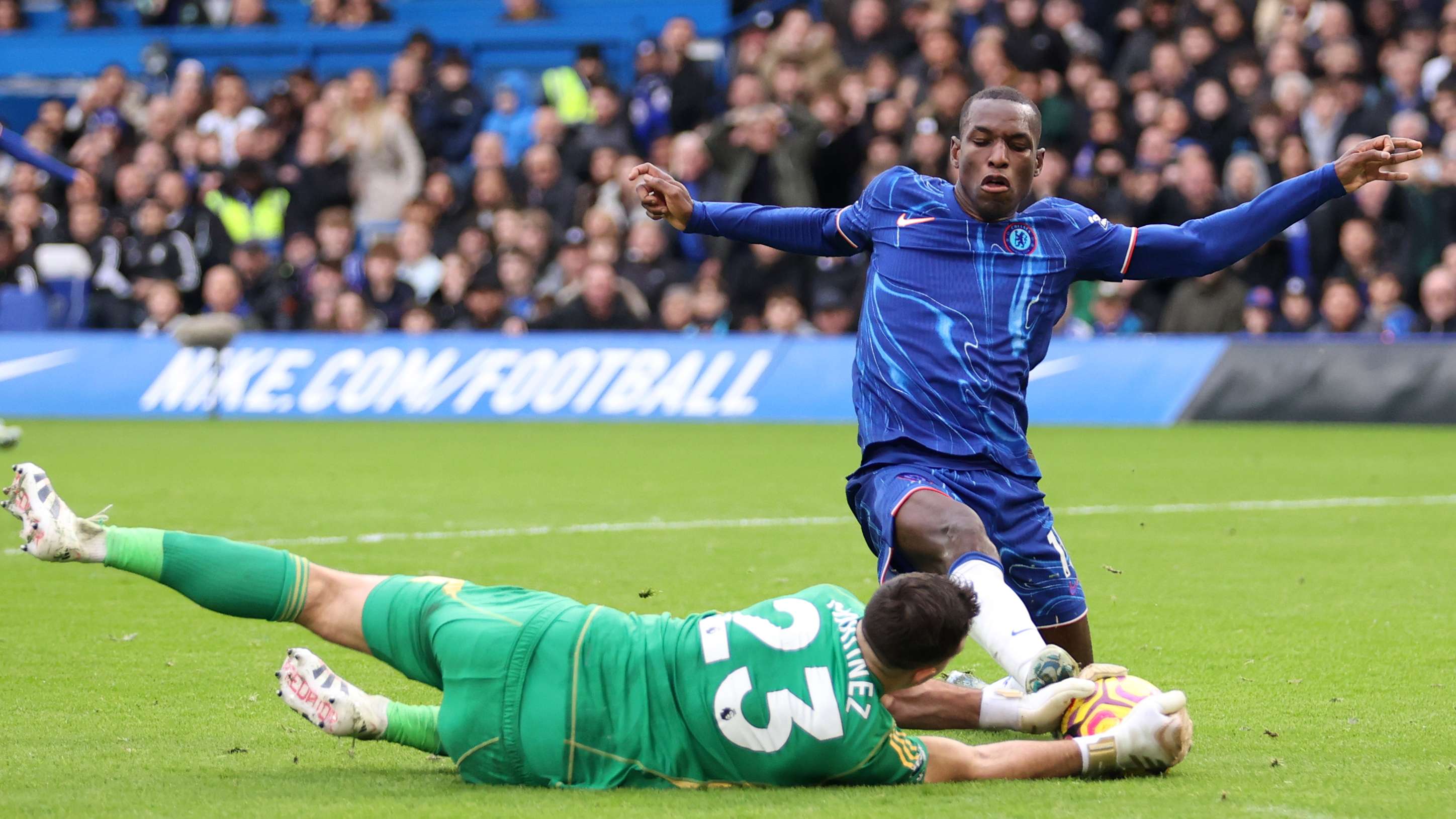 Huge blow for Aston Villa! Martinez facing spell out after fracturing finger  
