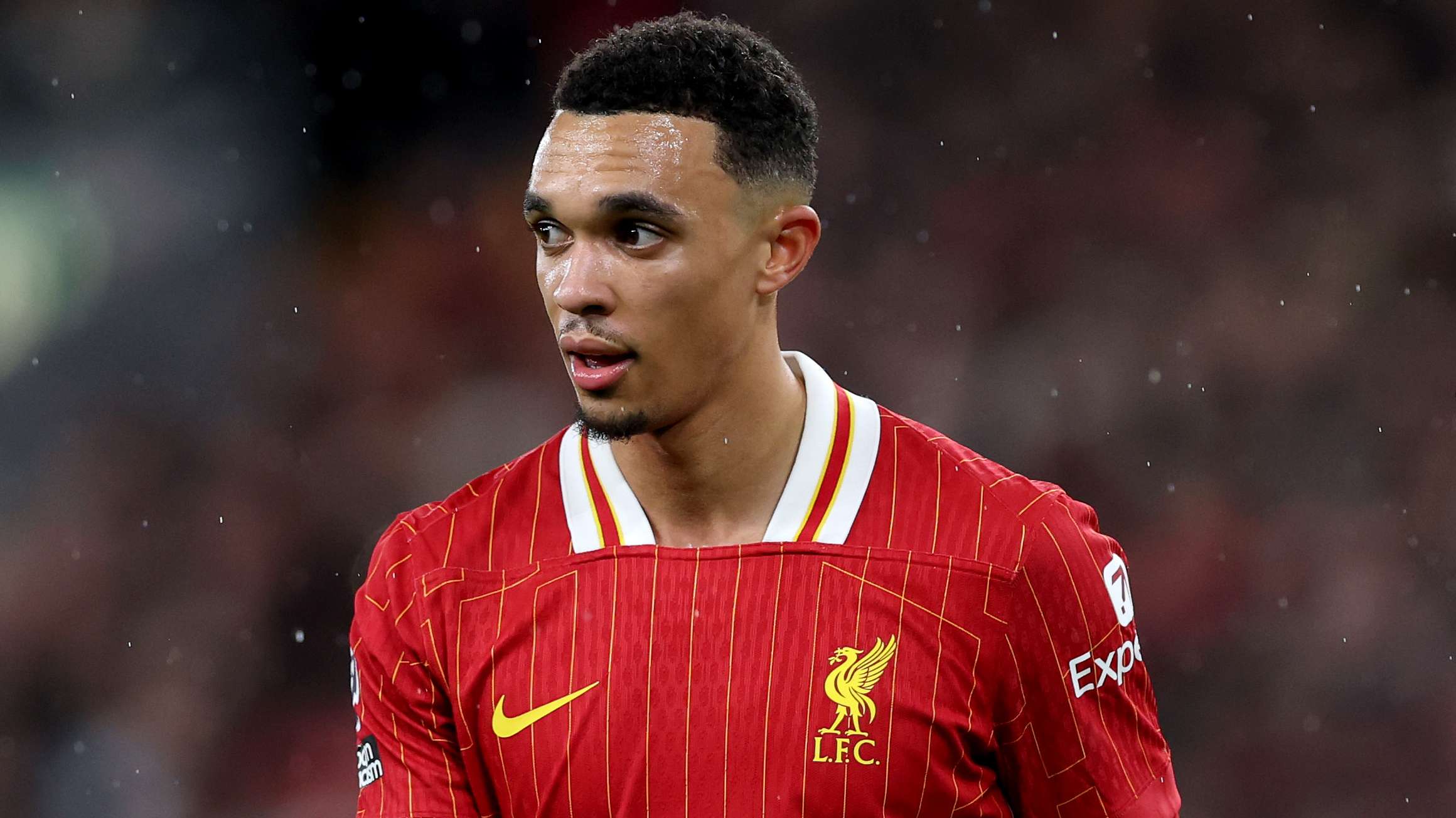 Alexander-Arnold keeps cards close to chest on Liverpool future  