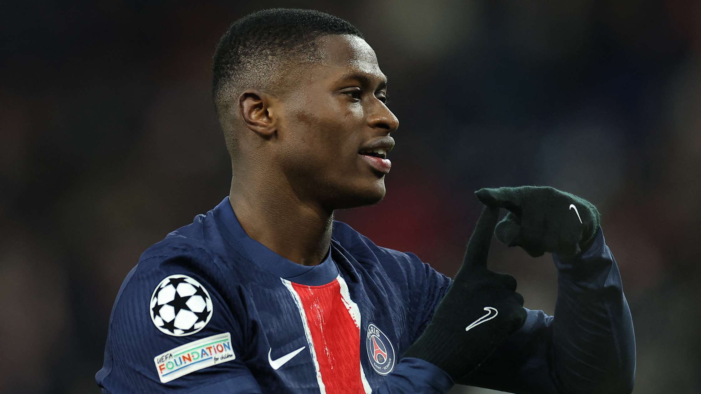 Transfers LIVE: Man Utd eye surprise Nuno Mendes swoop  